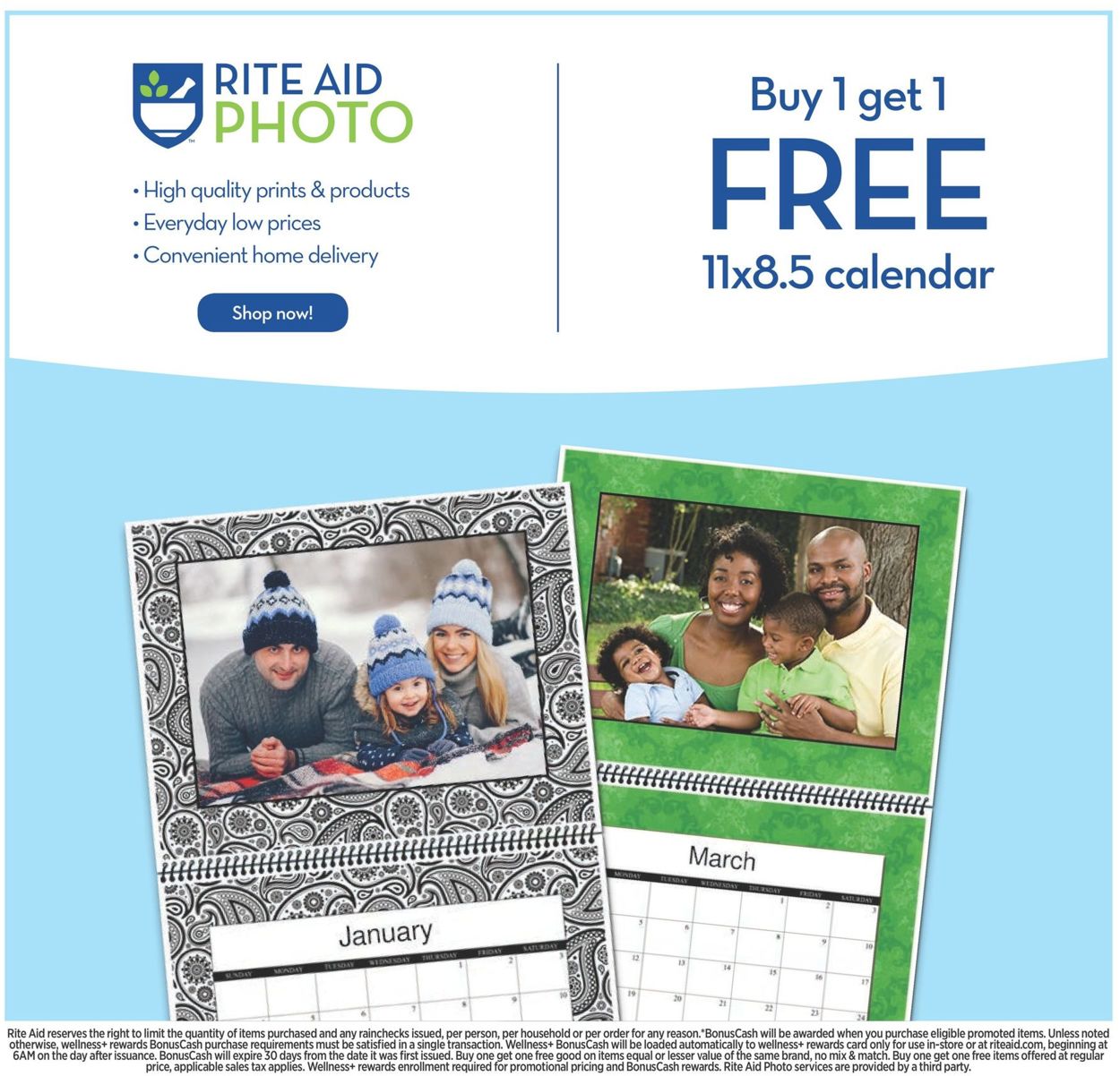 Rite Aid Weekly Ad Circular - valid 01/03-01/09/2021 (Page 14)