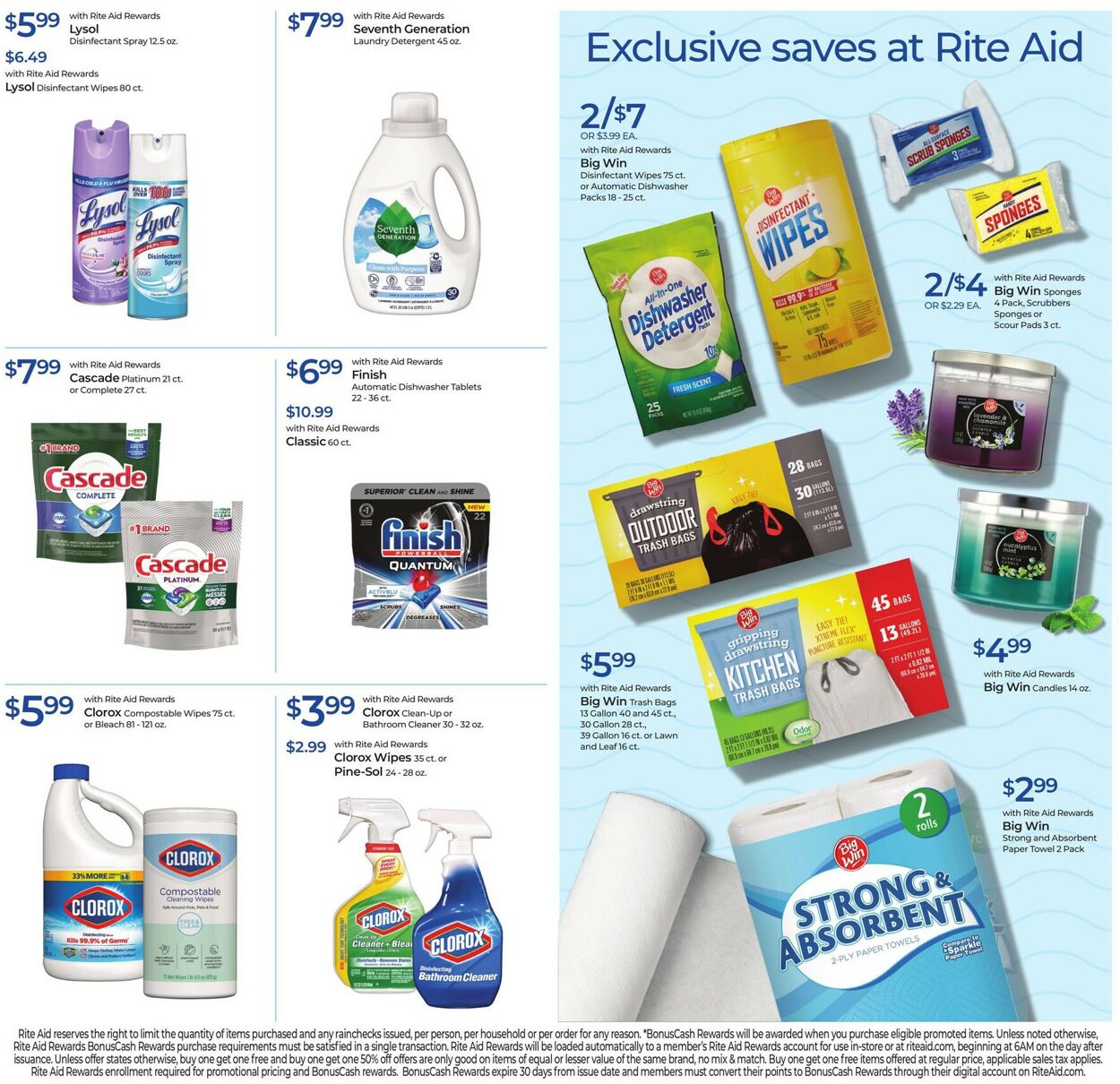 Rite Aid Weekly Ad Circular - valid 01/22-01/28/2023 (Page 13)