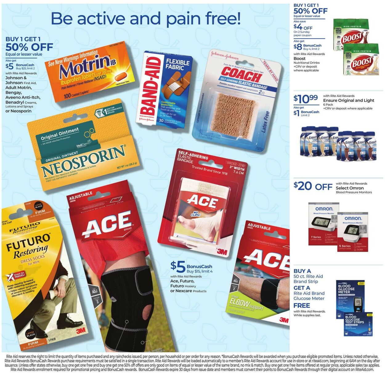 Rite Aid Weekly Ad Circular - valid 03/05-03/11/2023 (Page 6)