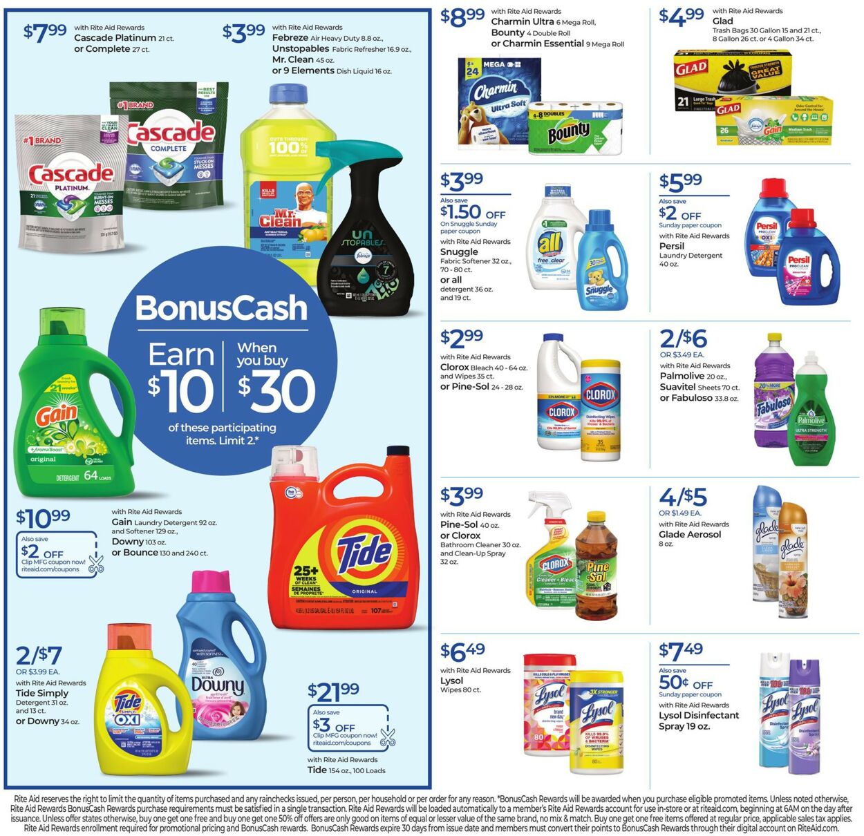 Rite Aid Weekly Ad Circular - valid 03/12-03/18/2023 (Page 16)