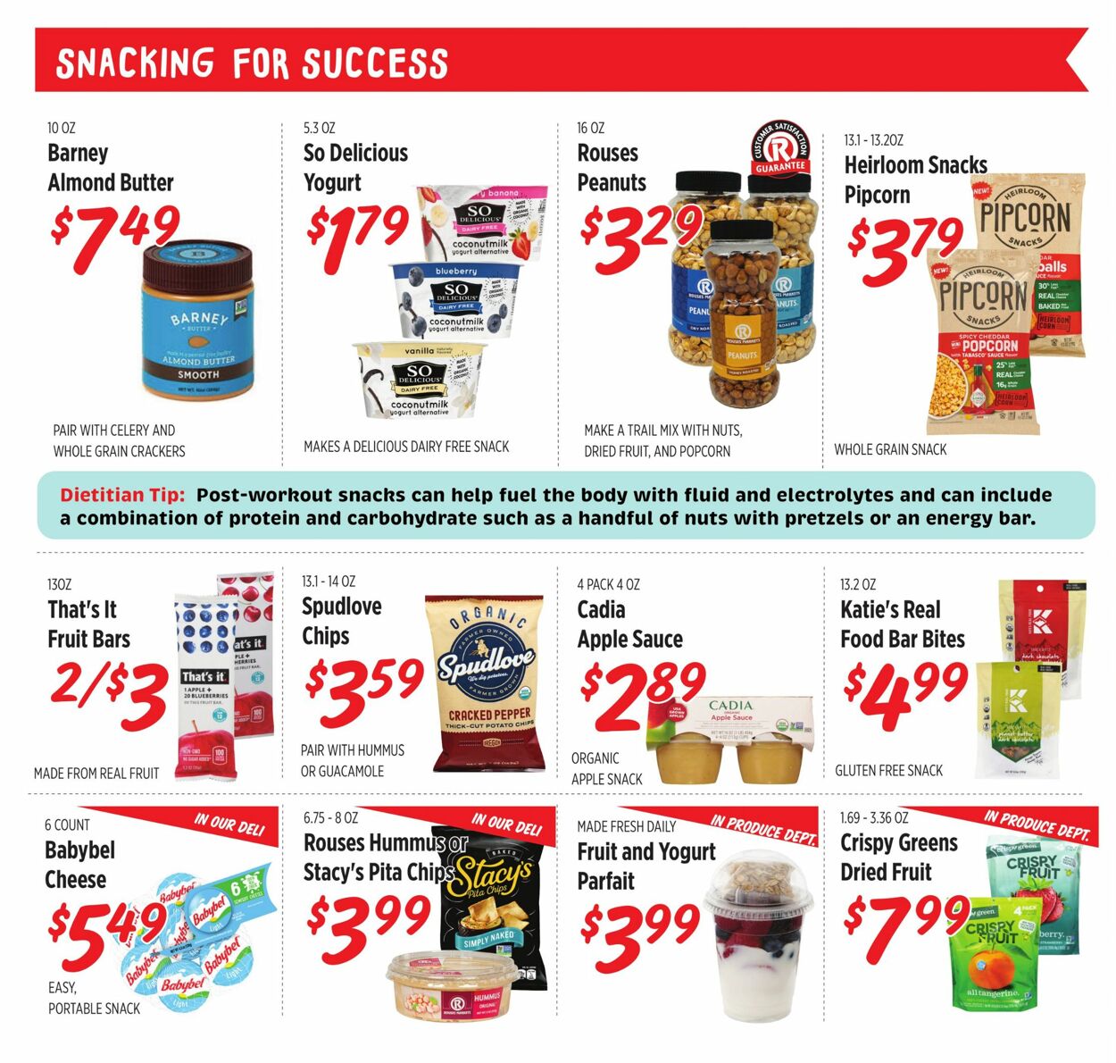 Rouses Weekly Ad Circular - valid 12/28-01/25/2023 (Page 3)