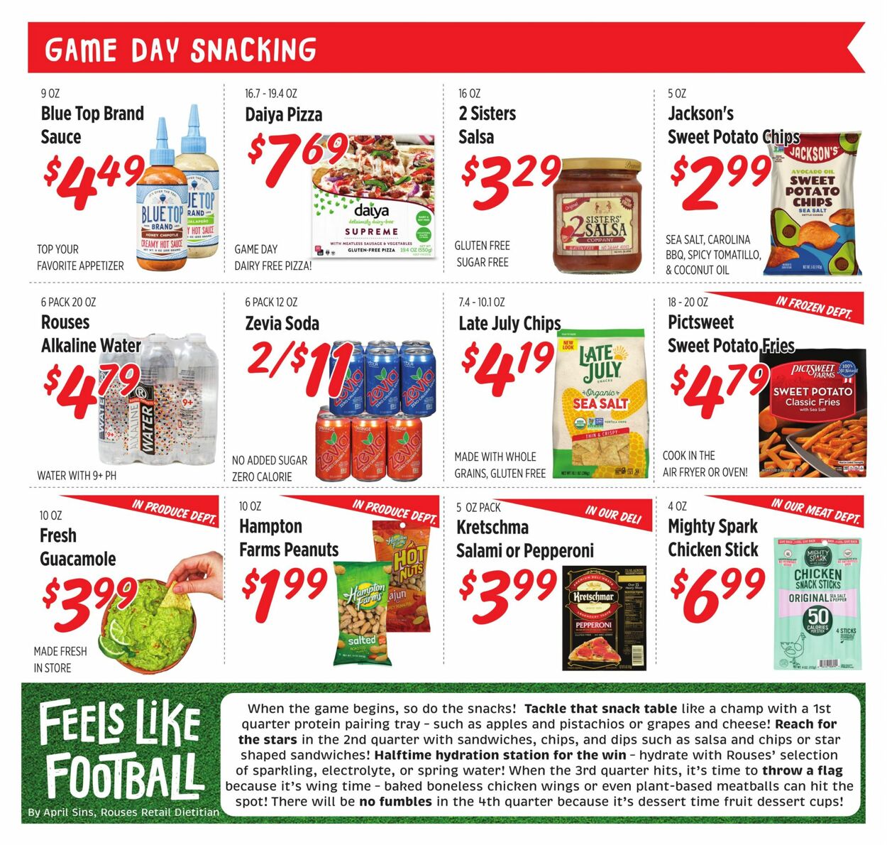 Rouses Weekly Ad Circular - valid 02/01-03/01/2023 (Page 3)