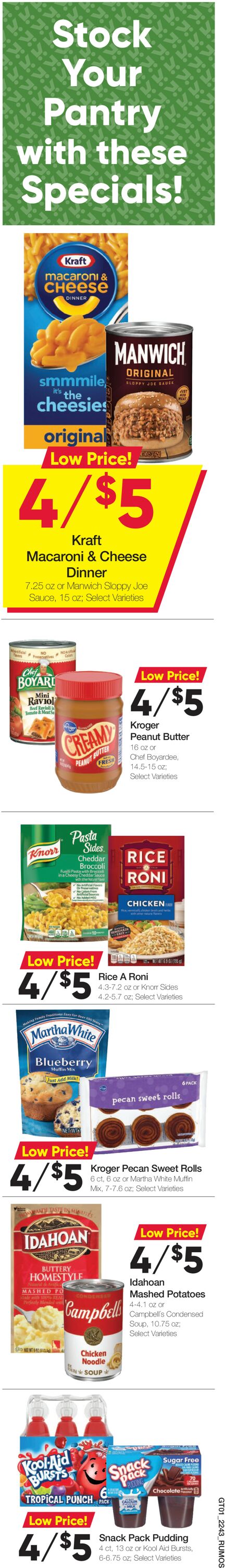 Ruler Foods Weekly Ad Circular - valid 11/25-11/29/2022 (Page 3)