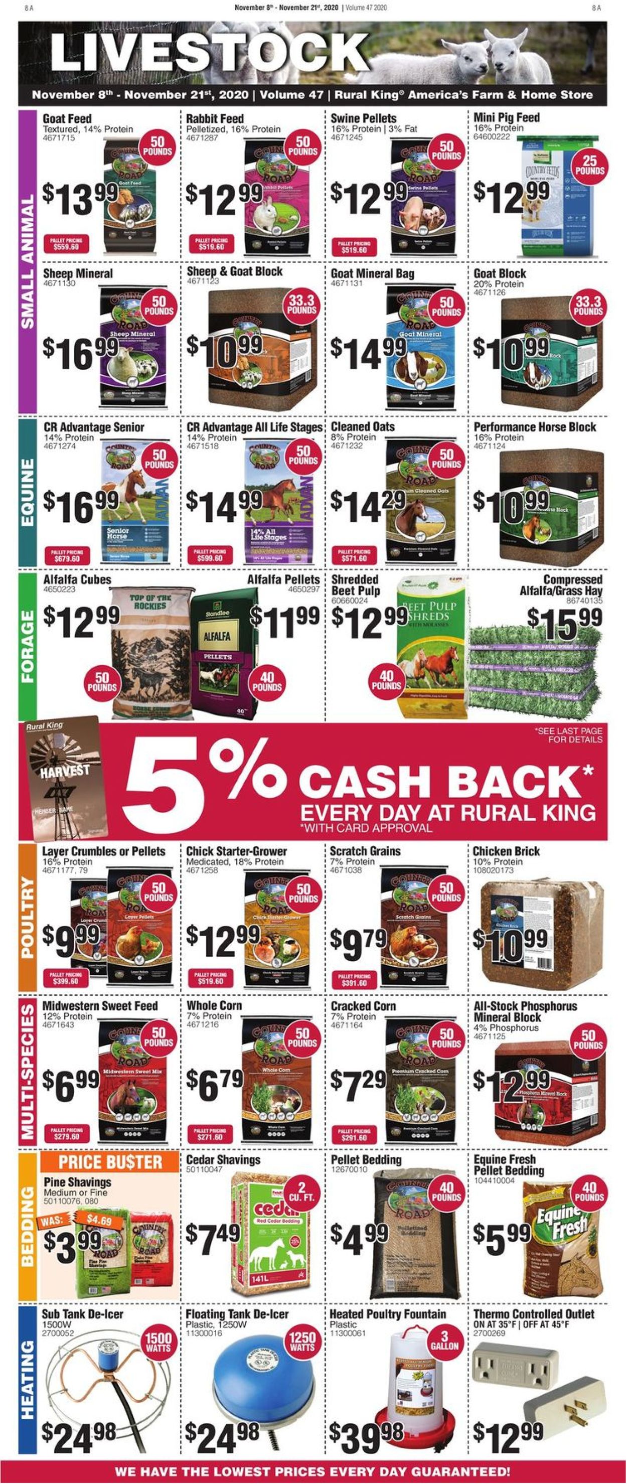 Rural King Black Friday 2020 Weekly Ad Circular - valid 11/08-11/21/2020 (Page 9)