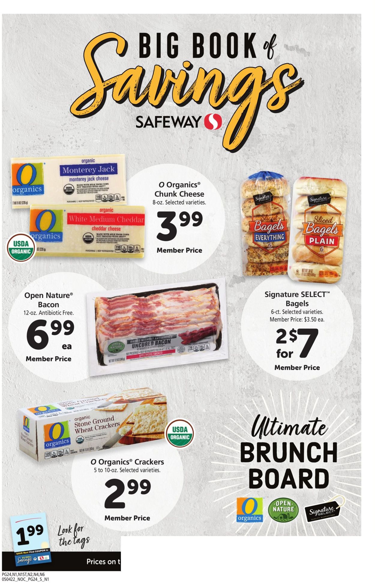 Safeway Weekly Ad Circular - valid 05/04-05/31/2022 (Page 24)