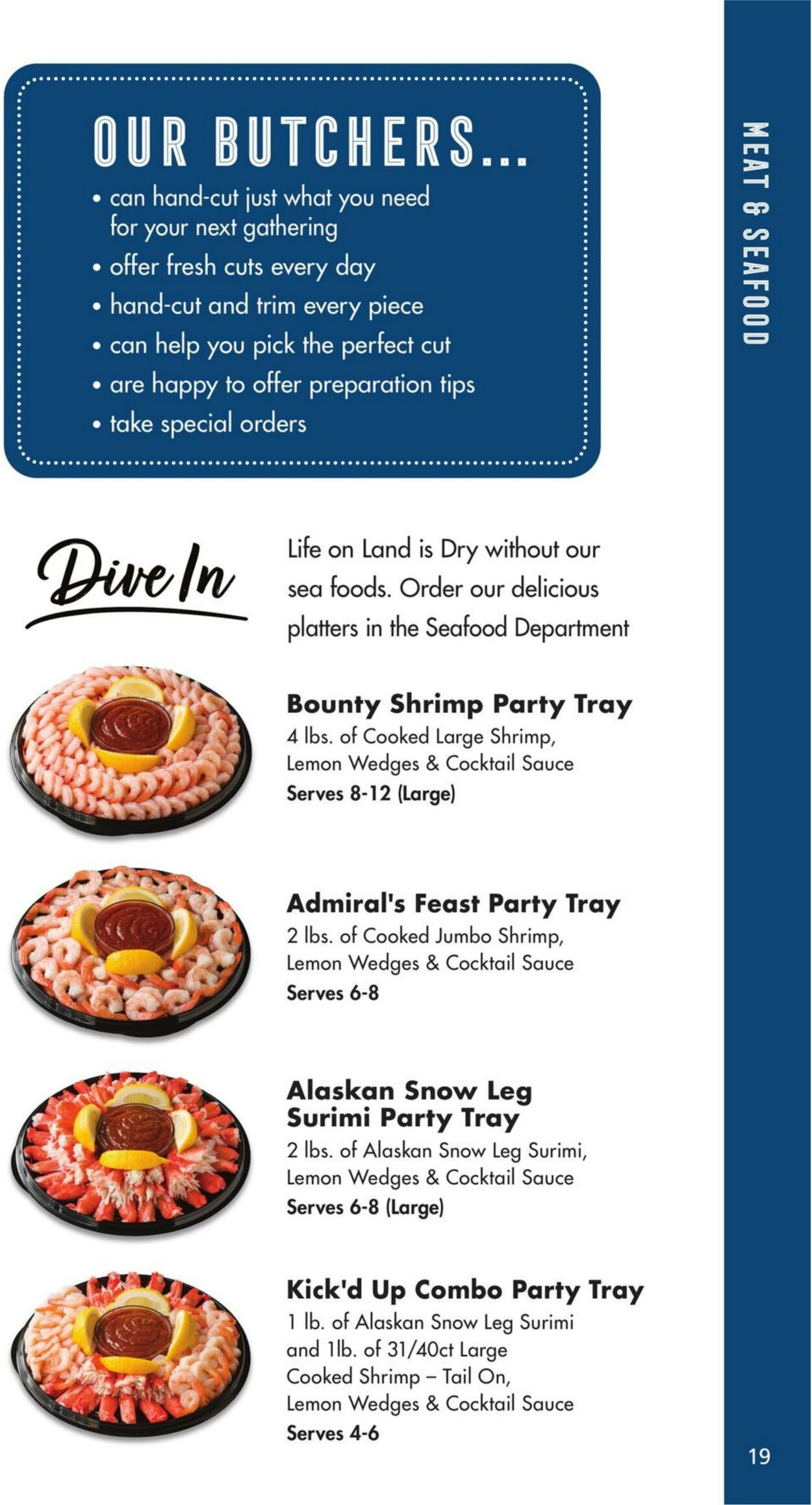Safeway Weekly Ad Circular - valid 01/01-12/31/2024 (Page 19)