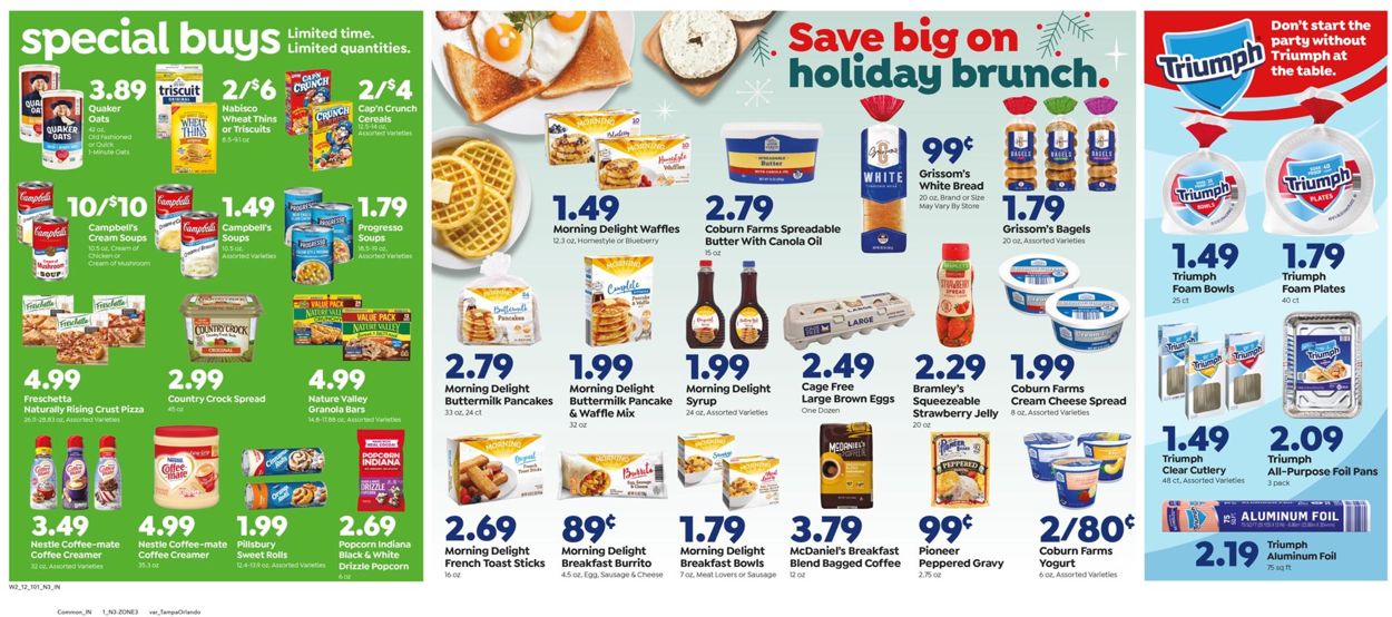 Save a Lot Weekly Ad Circular - valid 12/09-12/15/2020 (Page 2)