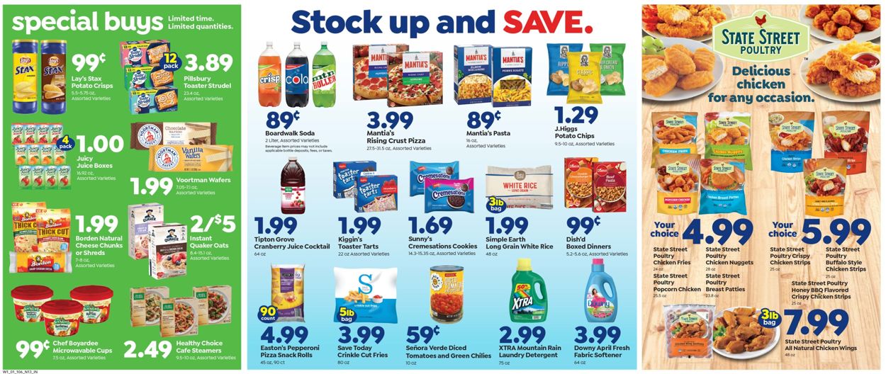 Save a Lot Weekly Ad Circular - valid 12/30-01/05/2021 (Page 2)
