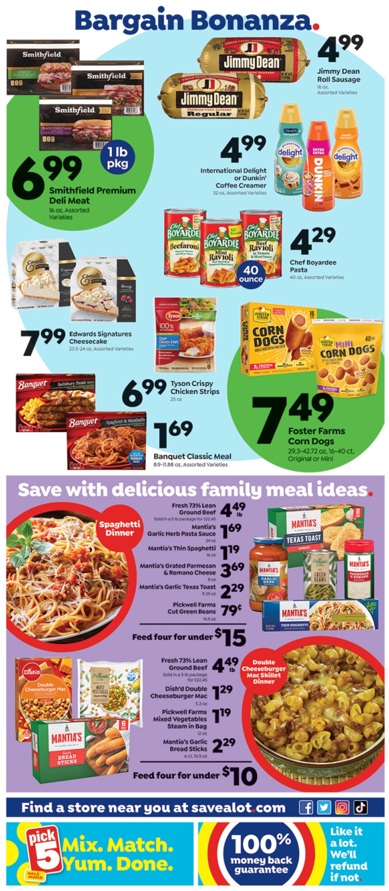 Save a Lot Weekly Ad Circular - valid 02/15-02/28/2023 (Page 2)