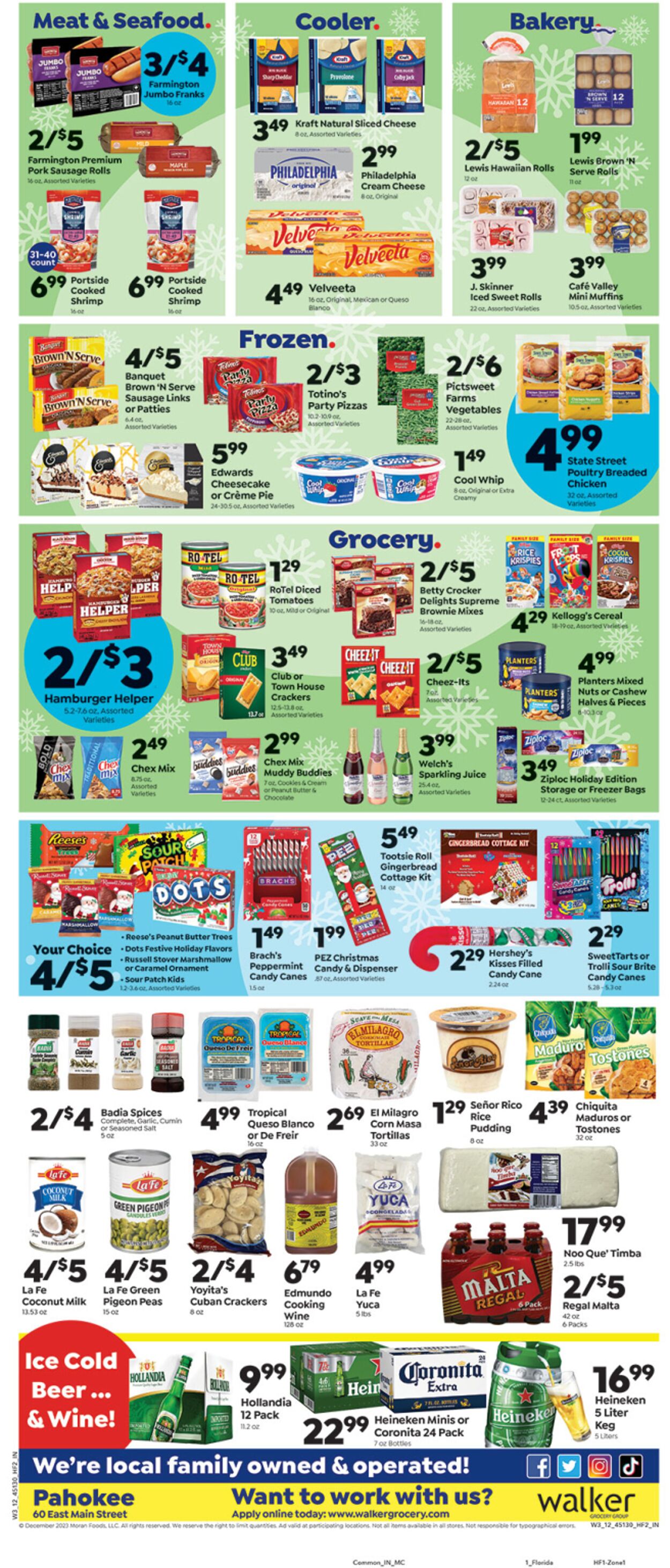 Save a Lot - Pahokee Weekly Ad Circular - valid 12/13-12/20/2023 (Page 2)