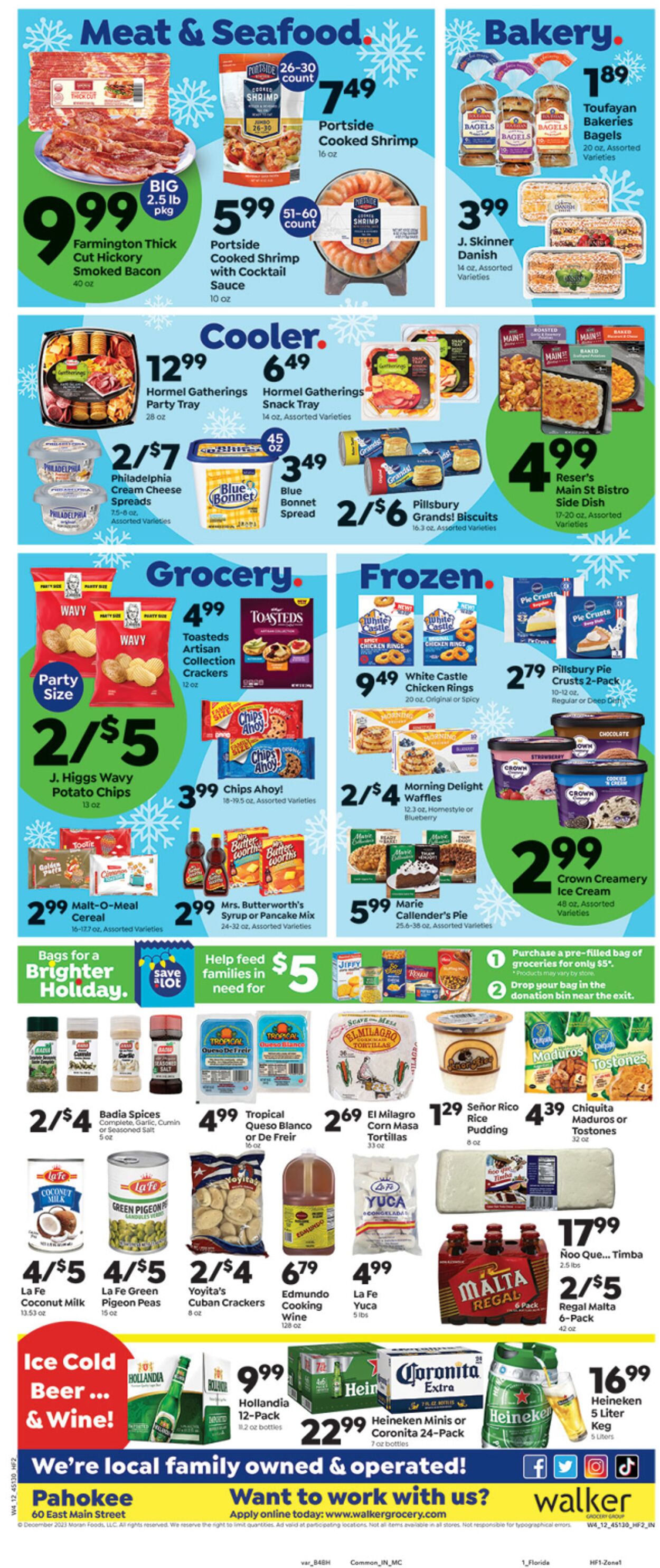 Save a Lot - Pahokee Weekly Ad Circular - valid 12/20-12/26/2023 (Page 3)