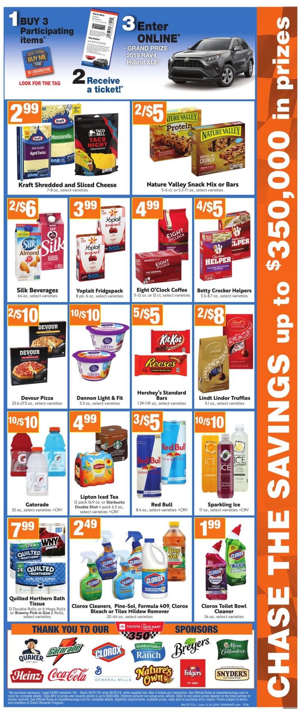 Save Mart Weekly Ad Circular - valid 06/12-06/18/2019 (Page 3)