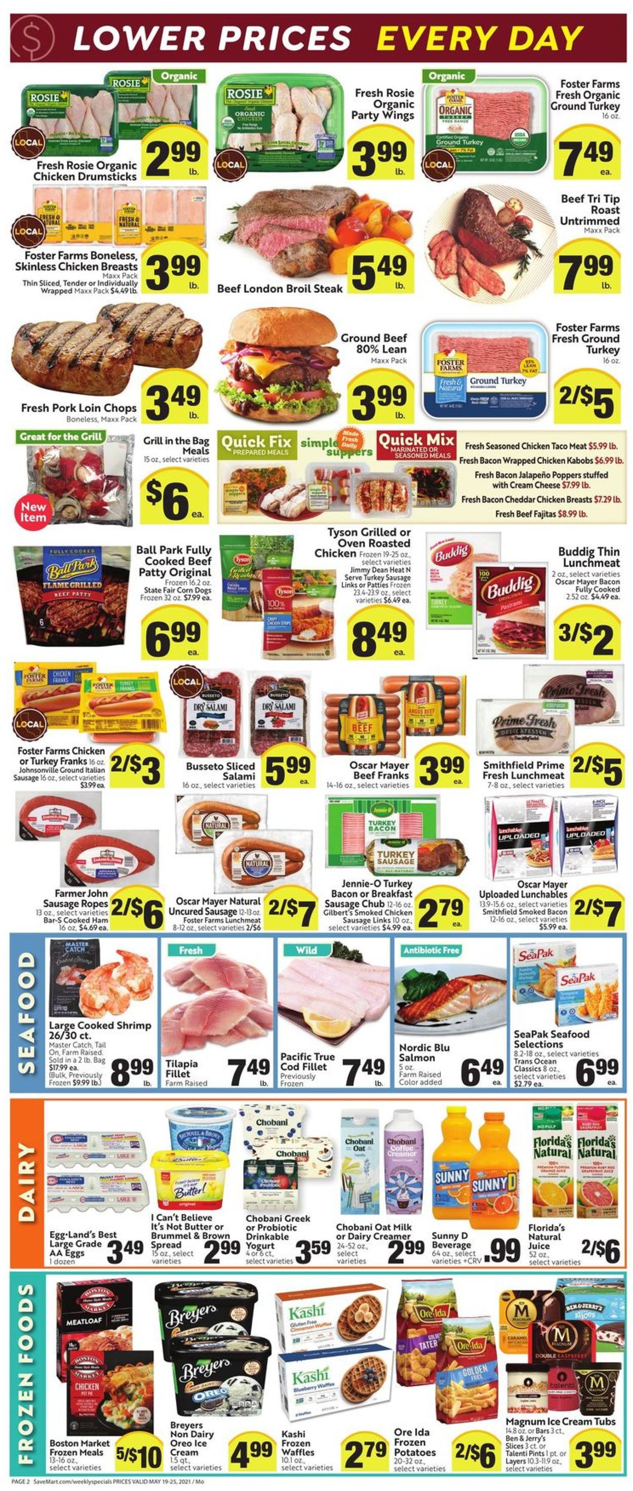 Save Mart Weekly Ad Circular - valid 05/19-05/25/2021 (Page 4)