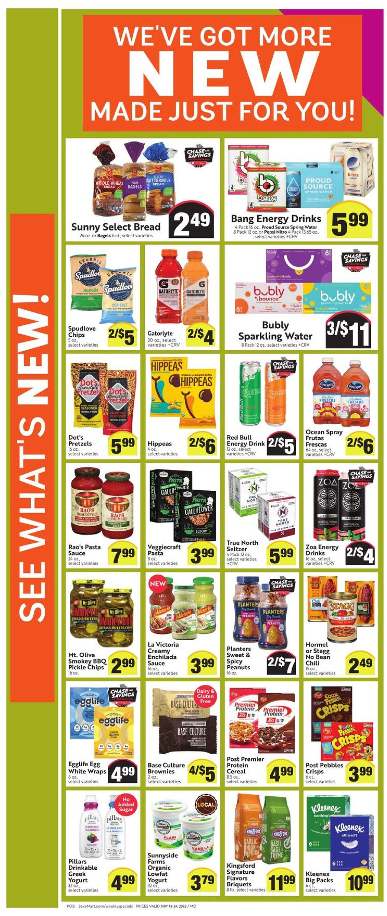 Save Mart Weekly Ad Circular - valid 05/18-05/24/2022 (Page 6)