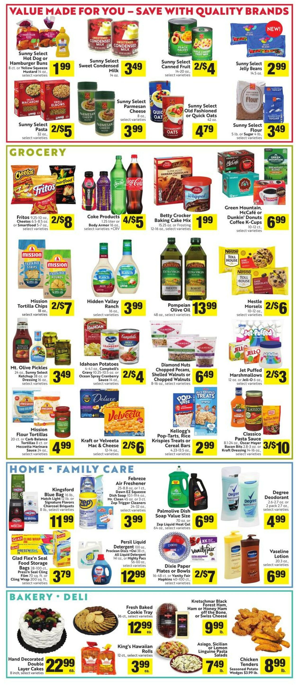 Save Mart Weekly Ad Circular - valid 04/05-04/11/2023 (Page 3)