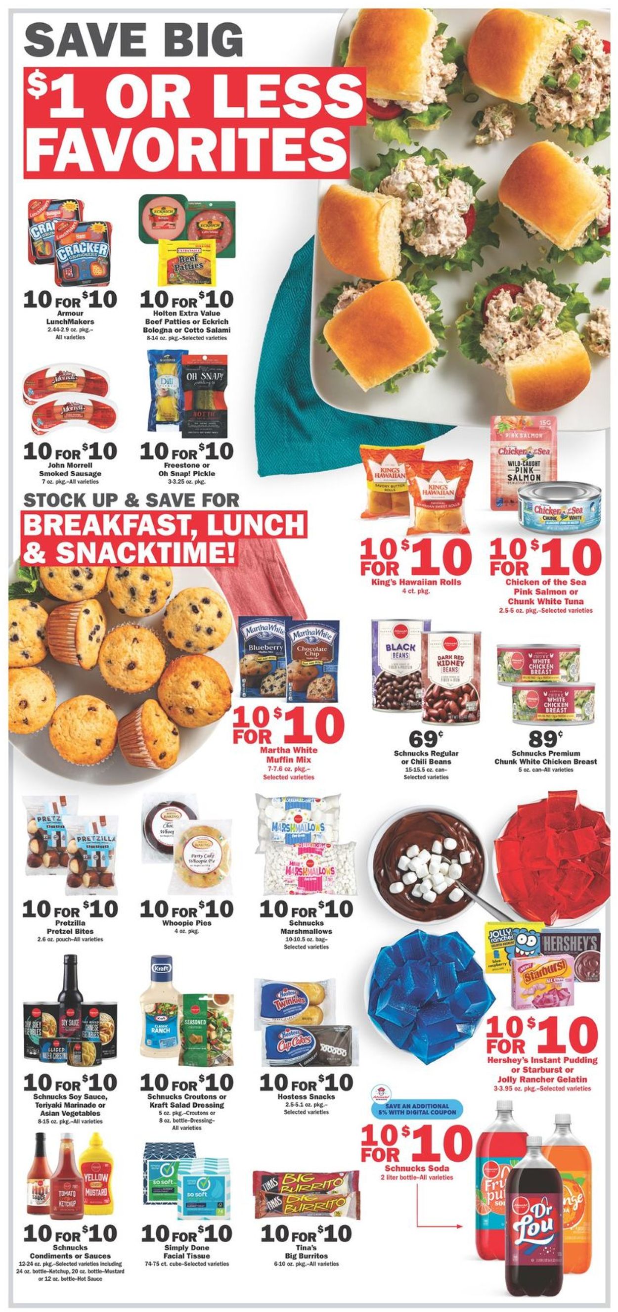 Schnucks Weekly Ad Circular - valid 07/21-07/27/2021 (Page 2)