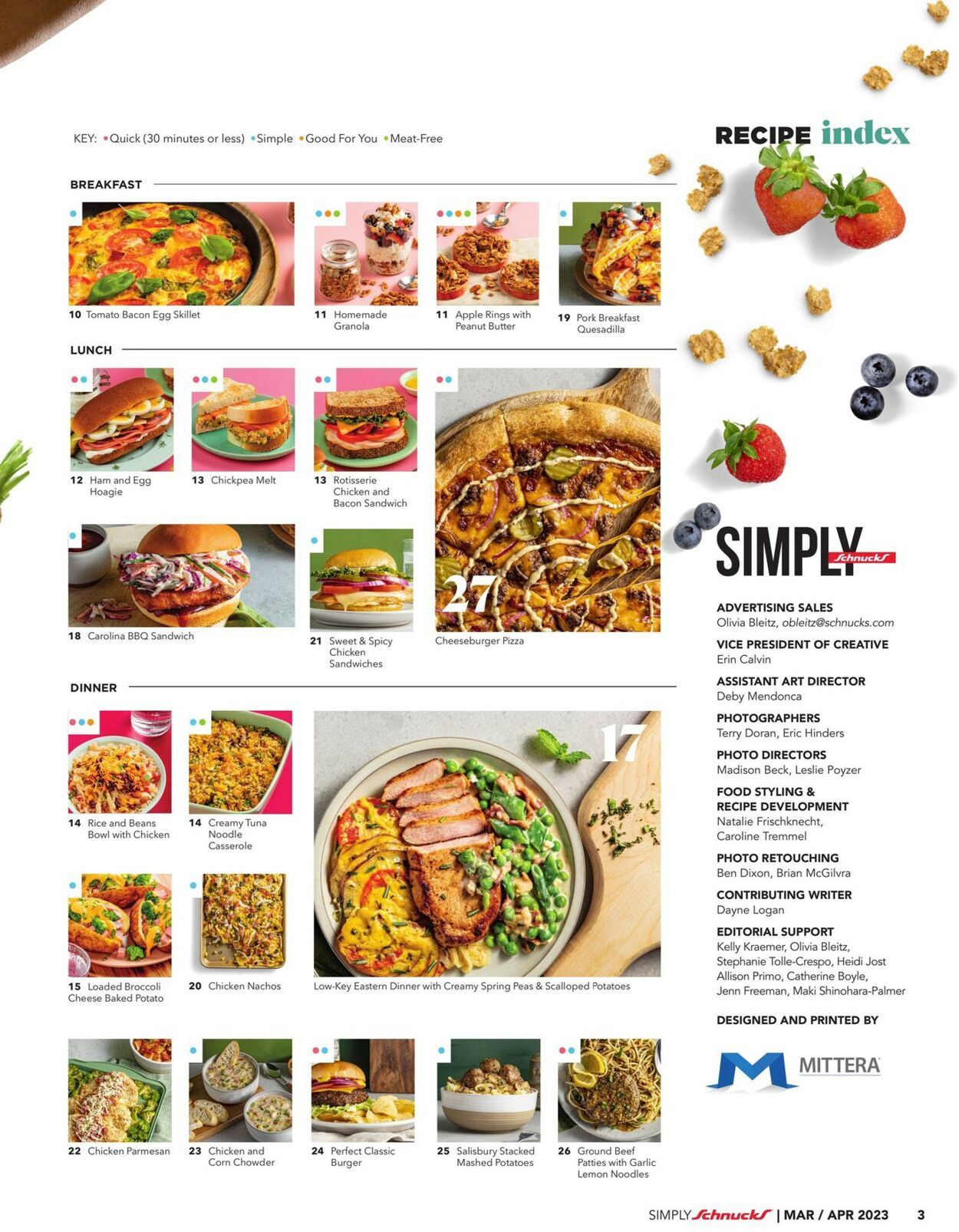 Schnucks Weekly Ad Circular - valid 03/01-04/30/2023 (Page 5)