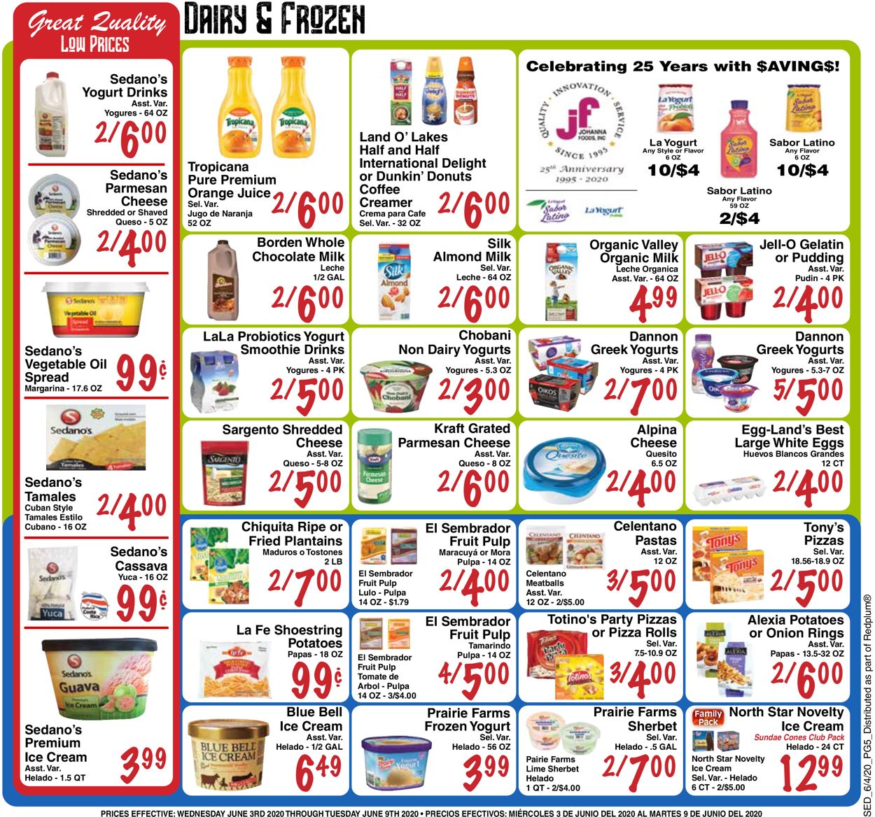 Sedano's Weekly Ad Circular - valid 06/03-06/09/2020 (Page 5)
