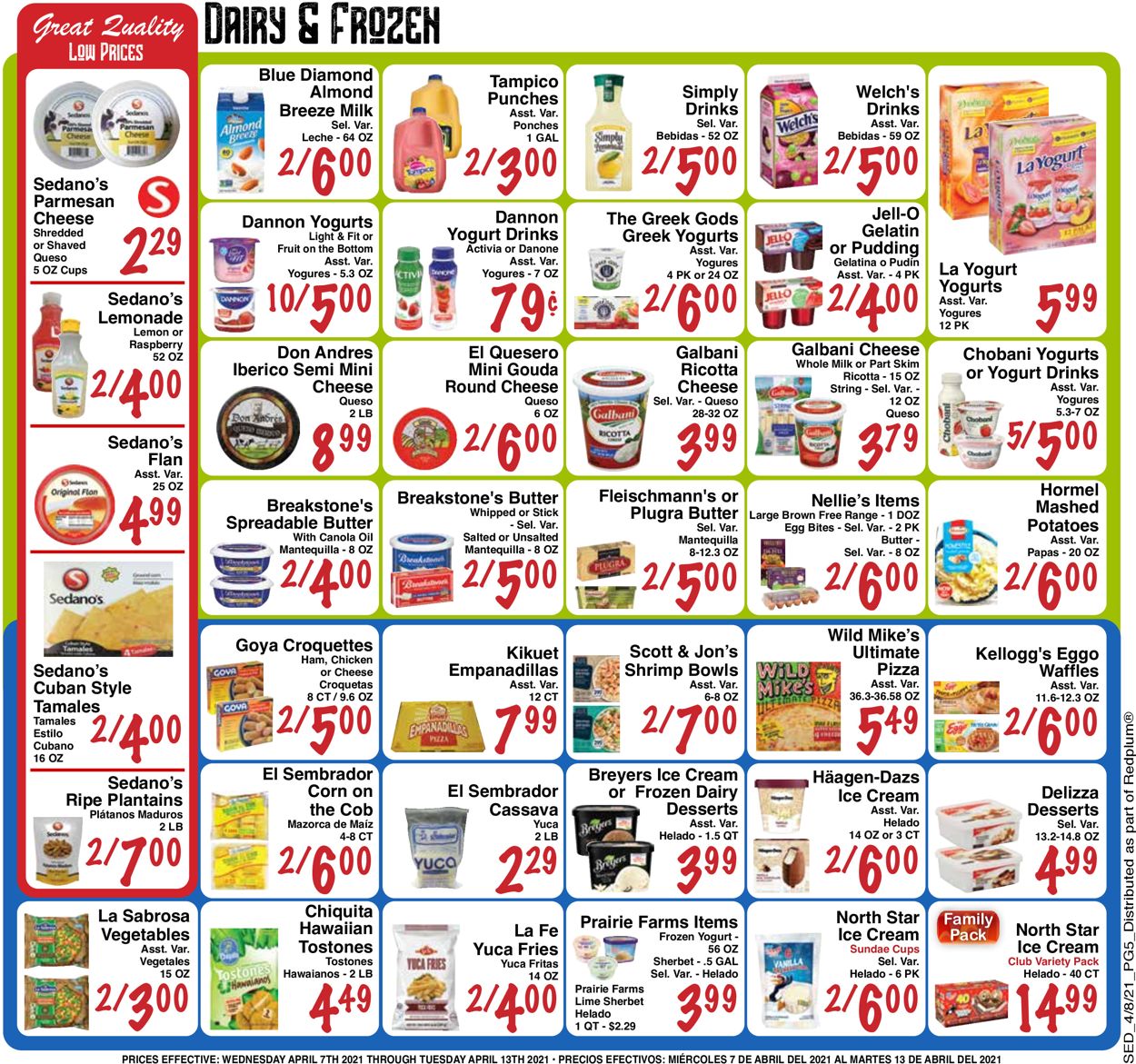 Sedano's Weekly Ad Circular - valid 04/07-04/13/2021 (Page 5)