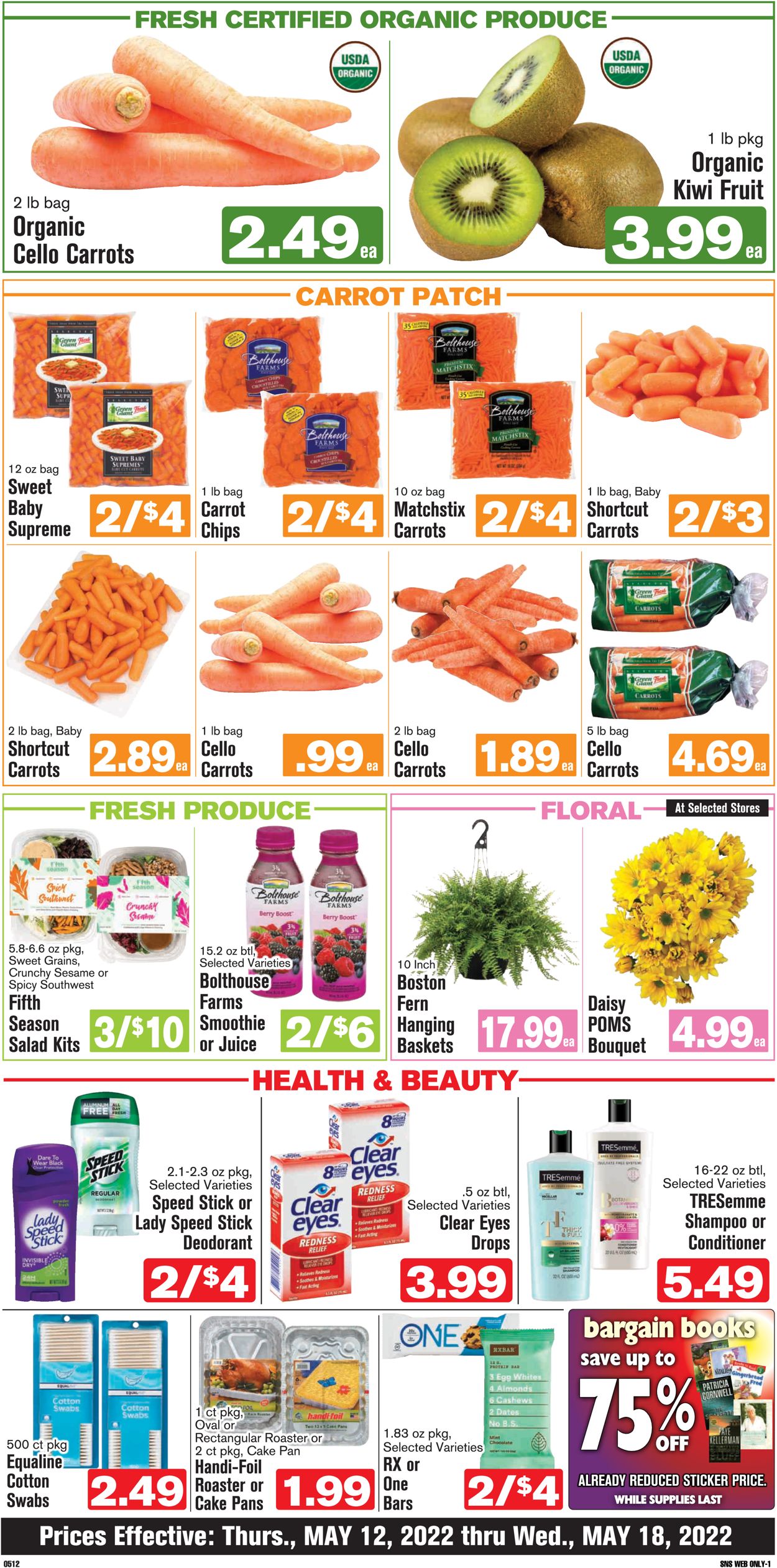 Shop ‘n Save (Pittsburgh) Weekly Ad Circular - valid 05/12-05/18/2022 (Page 3)