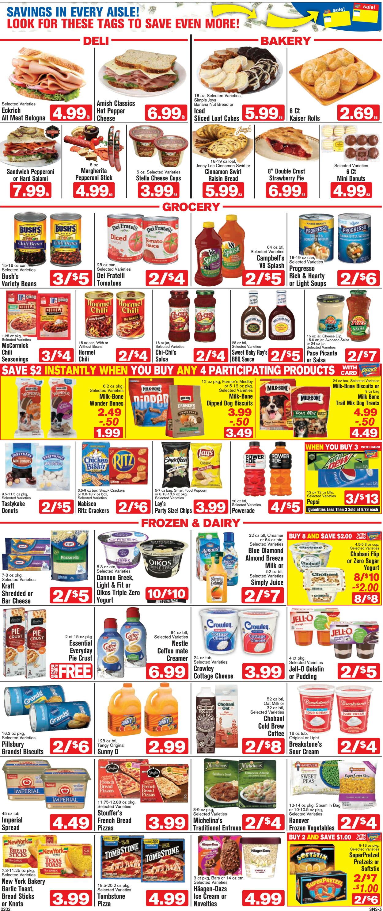 Shop ‘n Save (Pittsburgh) Weekly Ad Circular - valid 02/02-02/08/2023 (Page 3)