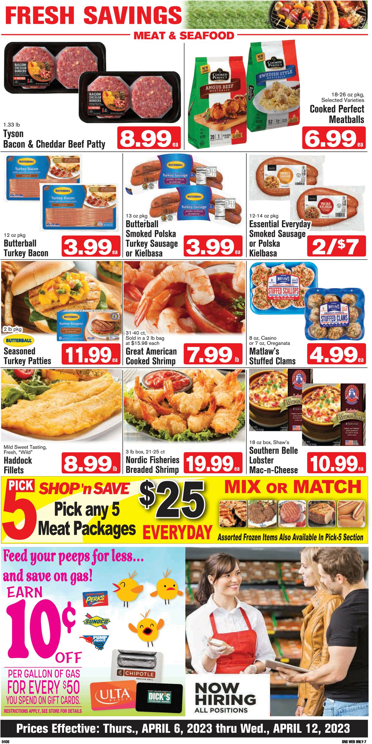 Shop ‘n Save (Pittsburgh) Weekly Ad Circular - valid 04/06-04/12/2023 (Page 11)