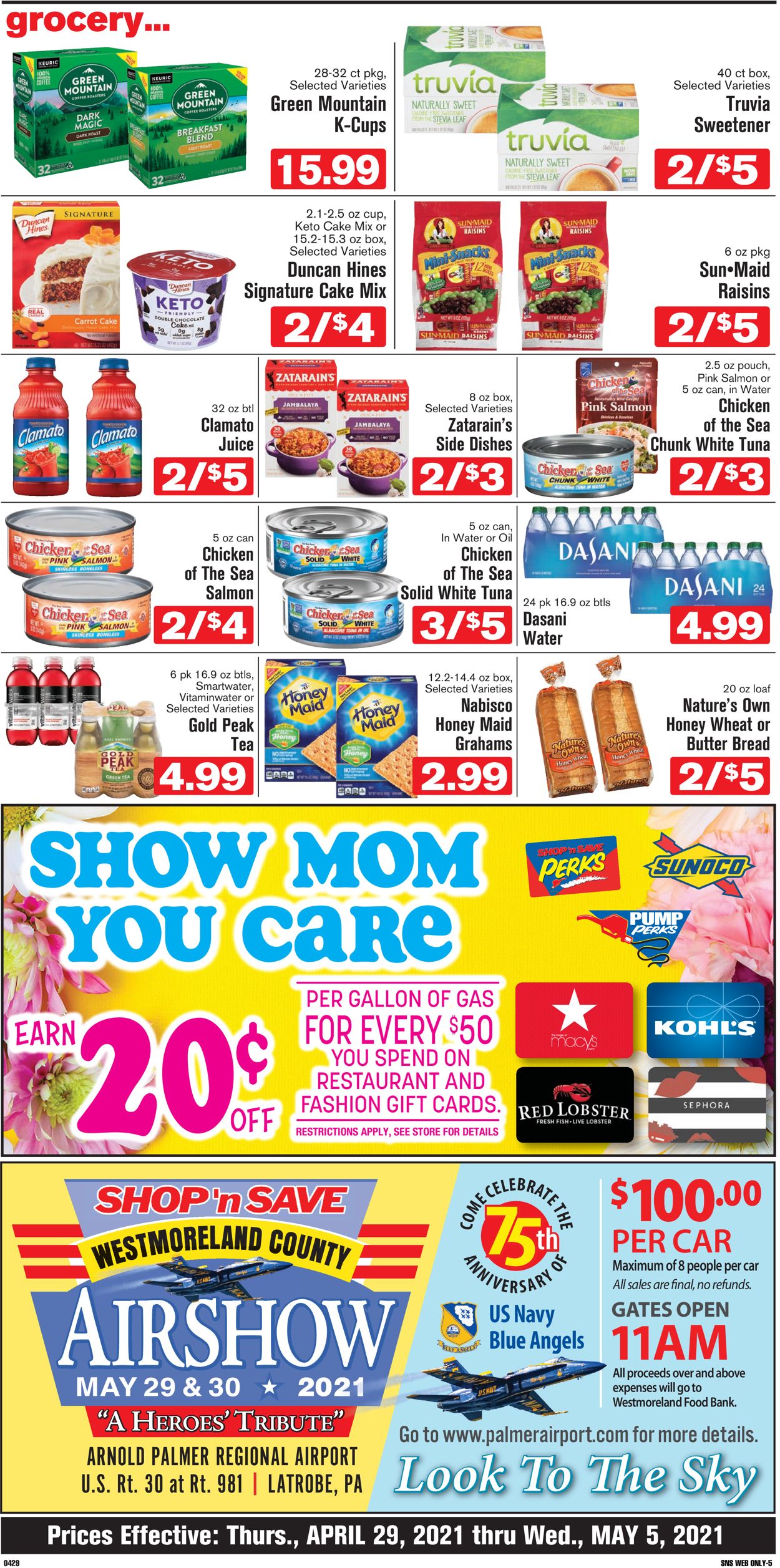 Shop ‘n Save Weekly Ad Circular - valid 04/29-05/05/2021 (Page 7)