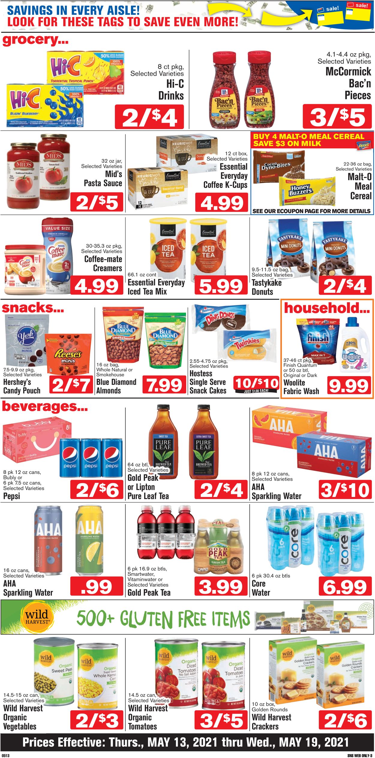 Shop ‘n Save Weekly Ad Circular - valid 05/13-05/19/2021 (Page 5)