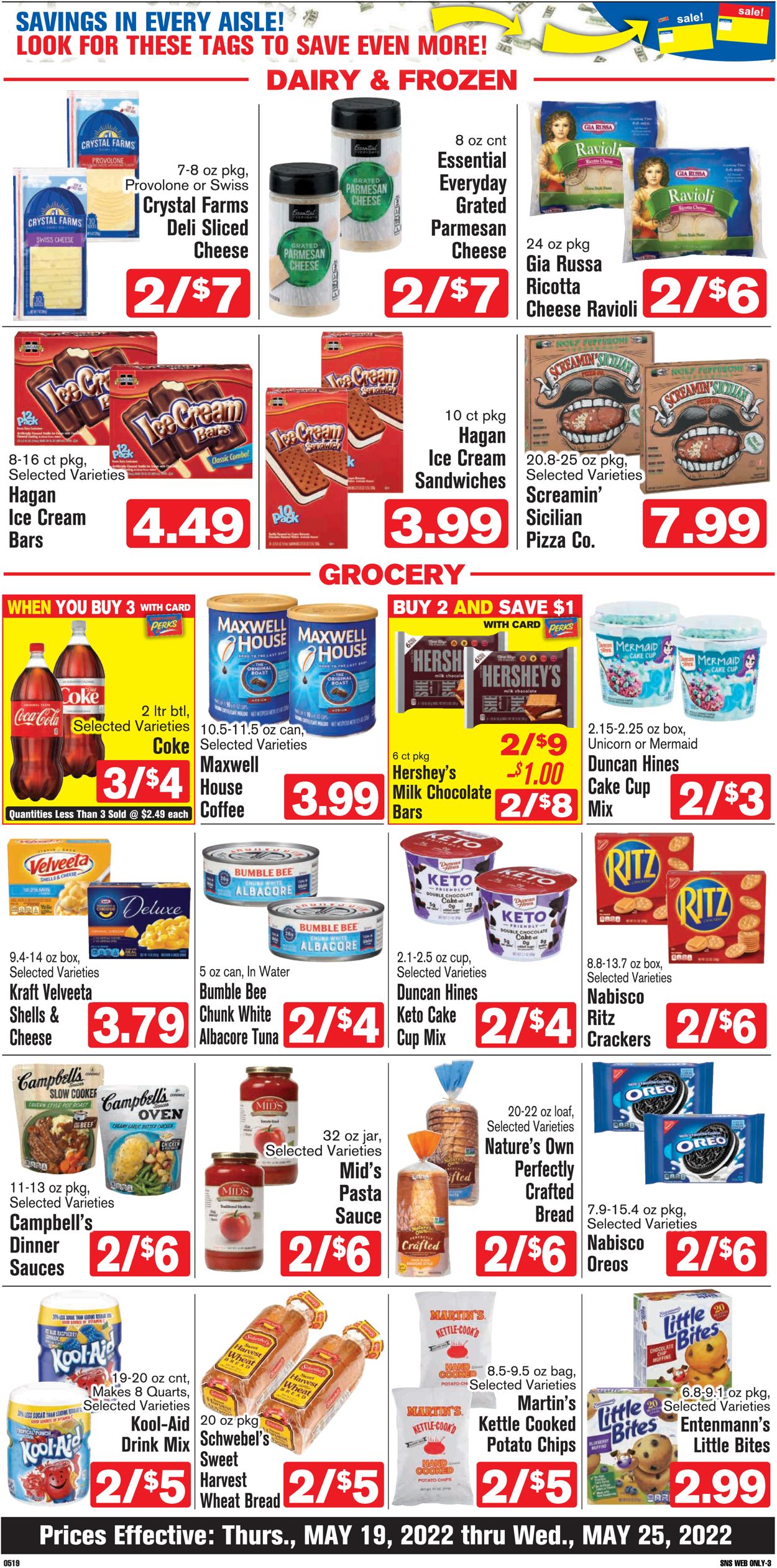 Shop ‘n Save Weekly Ad Circular - valid 05/19-05/25/2022 (Page 5)