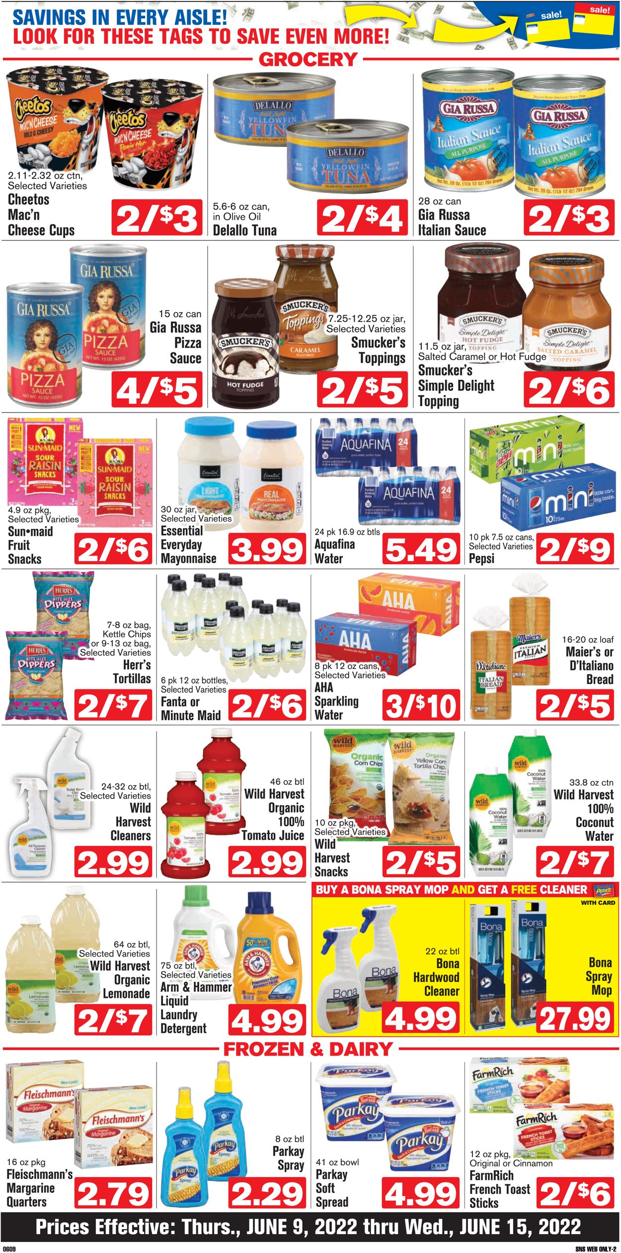 Shop ‘n Save Weekly Ad Circular - valid 06/09-06/15/2022 (Page 6)