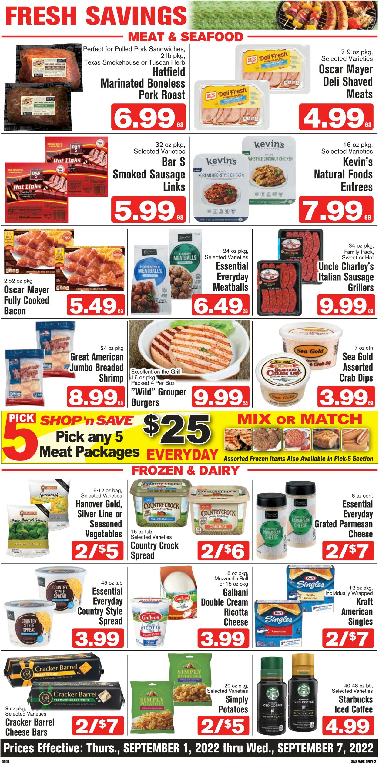 Shop ‘n Save Weekly Ad Circular - valid 09/01-09/07/2022 (Page 6)