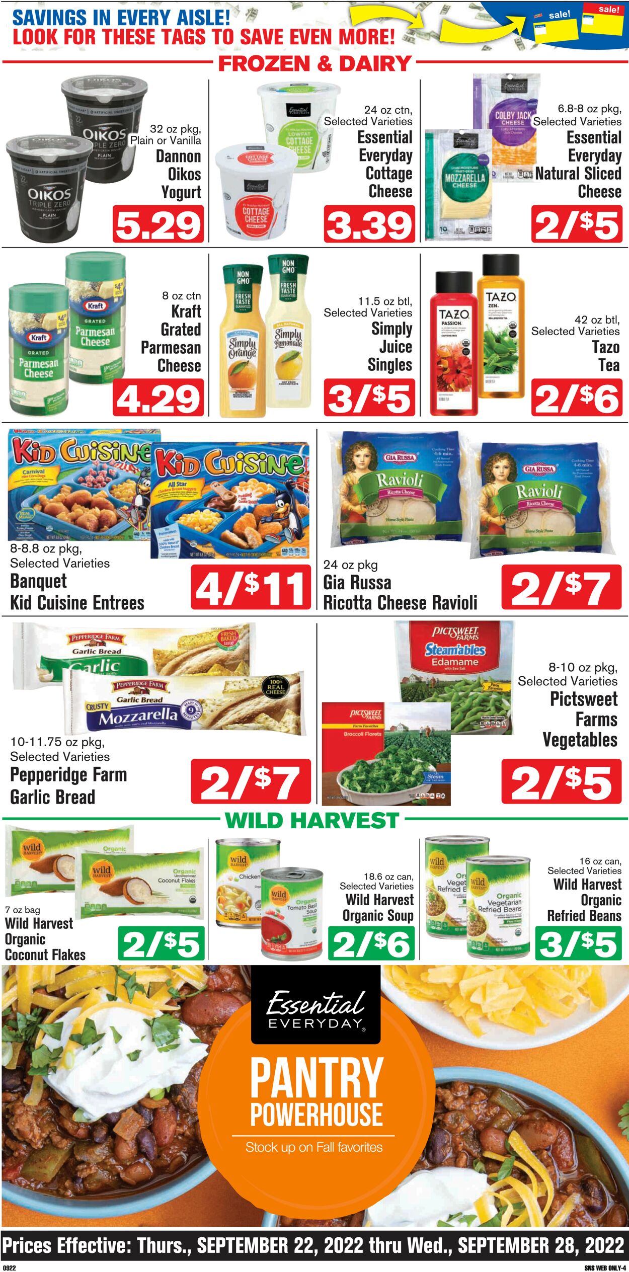 Shop ‘n Save Weekly Ad Circular - valid 09/22-09/28/2022 (Page 6)