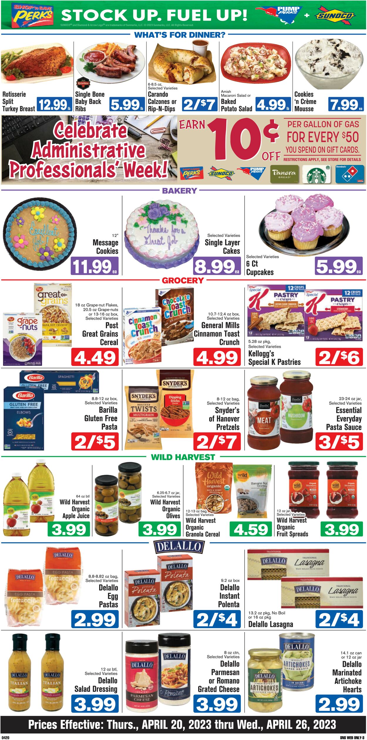Shop ‘n Save Weekly Ad Circular - valid 04/20-04/26/2023 (Page 5)