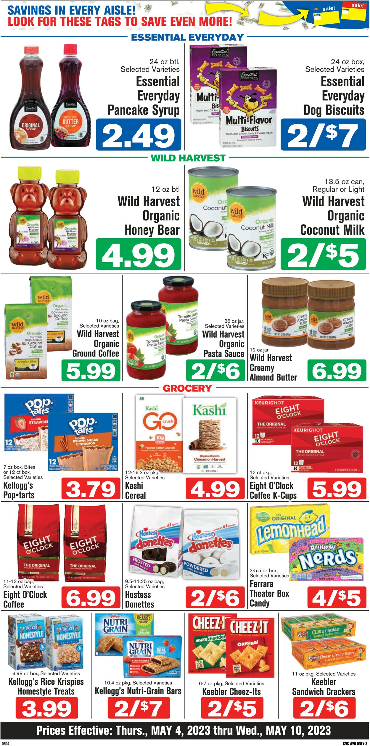 Shop ‘n Save Weekly Ad Circular - valid 05/04-05/10/2023 (Page 5)