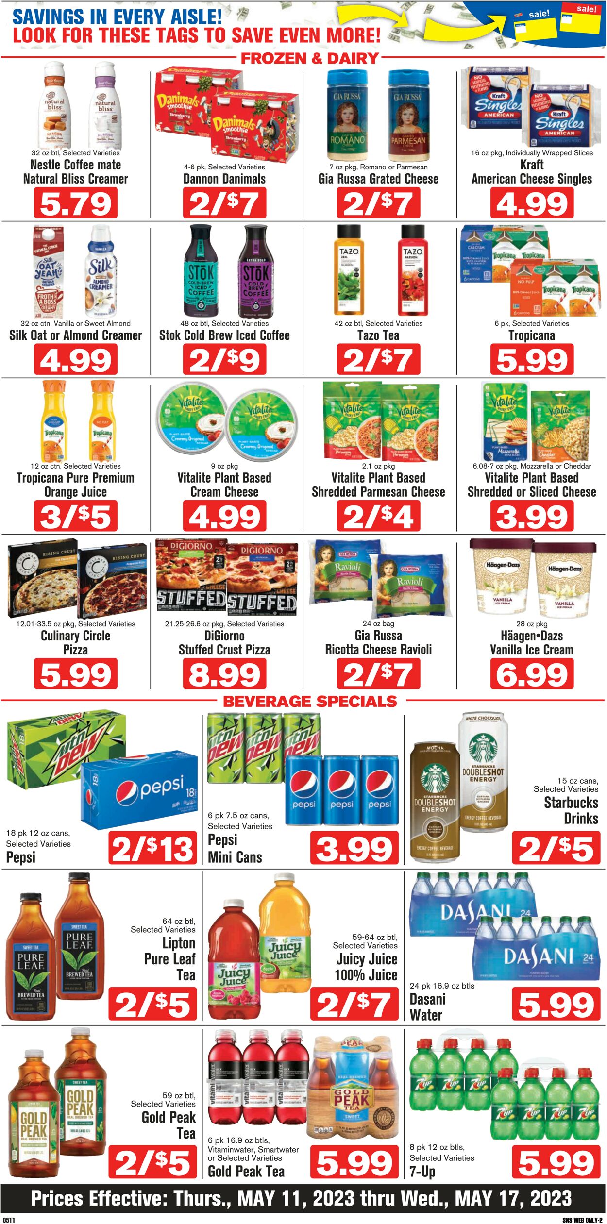 Shop ‘n Save Weekly Ad Circular - valid 05/11-05/17/2023 (Page 4)