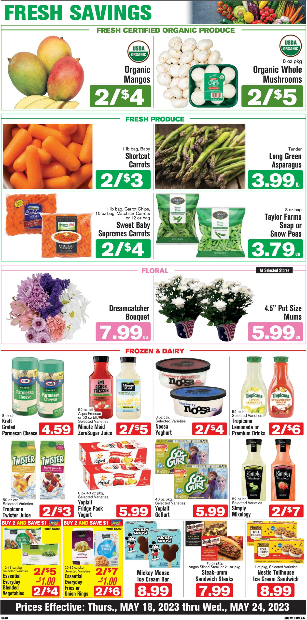 Shop ‘n Save Weekly Ad Circular - valid 05/18-05/24/2023 (Page 7)
