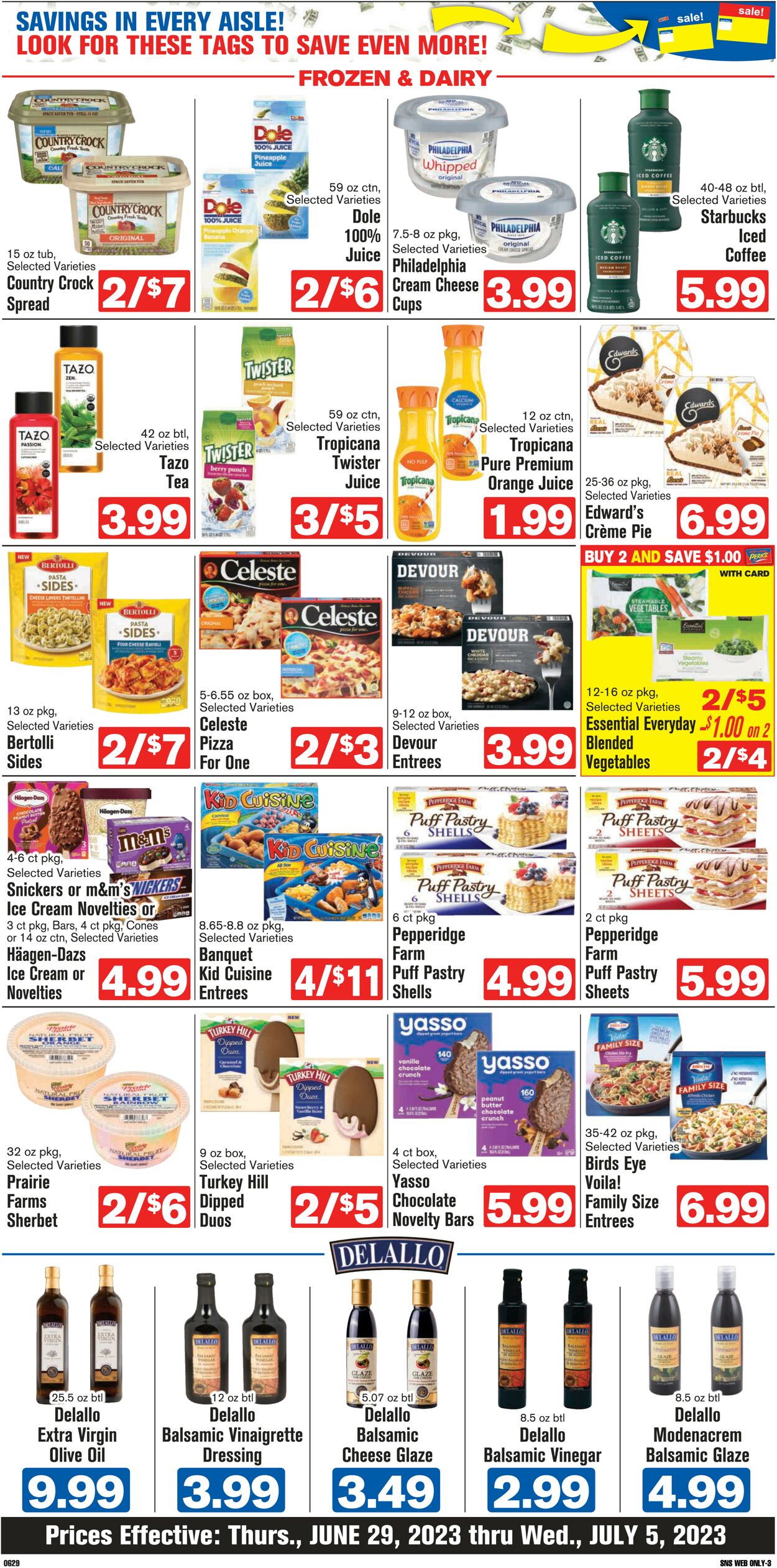 Shop ‘n Save Weekly Ad Circular - valid 06/29-07/05/2023 (Page 7)