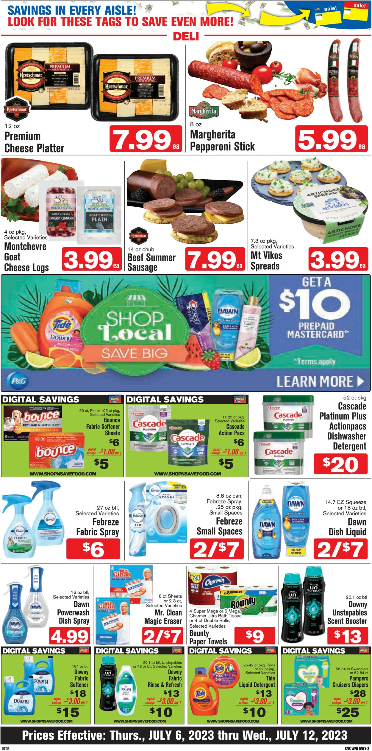 Shop ‘n Save Weekly Ad Circular - valid 07/06-07/12/2023 (Page 5)