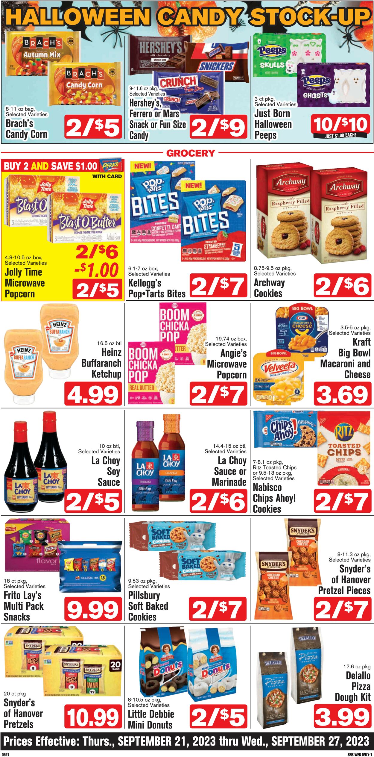 Shop ‘n Save Weekly Ad Circular - valid 09/21-09/27/2023 (Page 3)