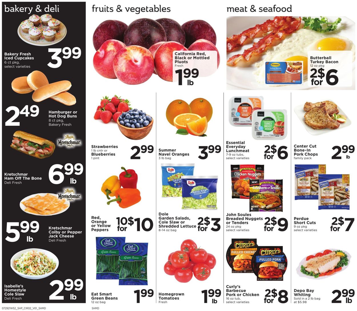 Shoppers Food & Pharmacy Weekly Ad Circular - valid 07/29-08/04/2021 (Page 2)