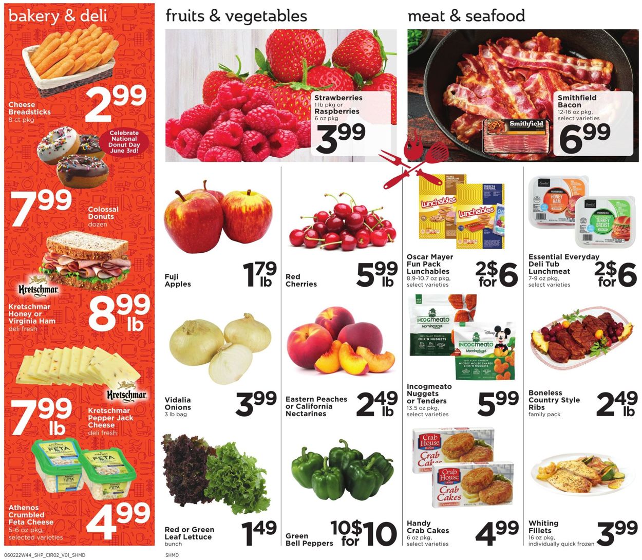 Shoppers Food & Pharmacy Weekly Ad Circular - valid 06/02-06/08/2022 (Page 2)