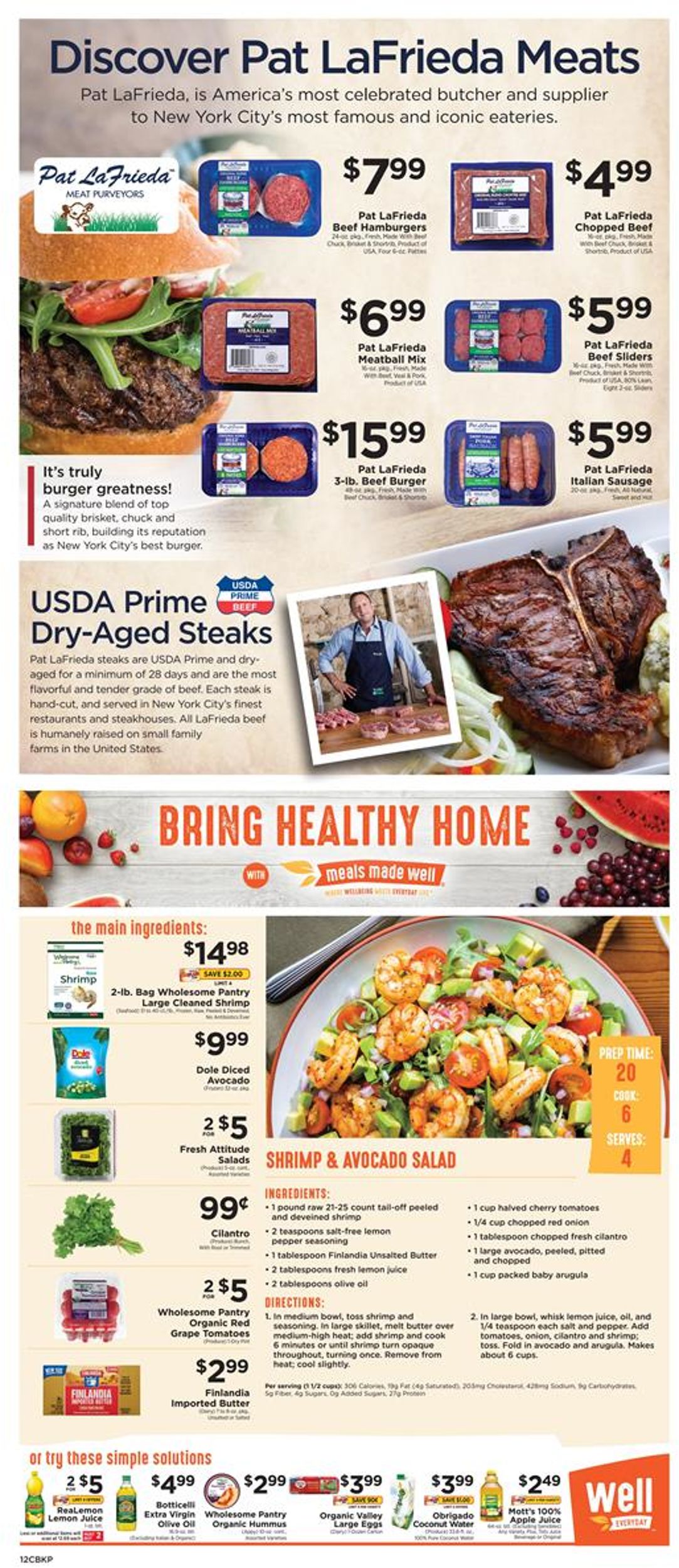 ShopRite Weekly Ad Circular - valid 08/25-08/31/2019 (Page 12)