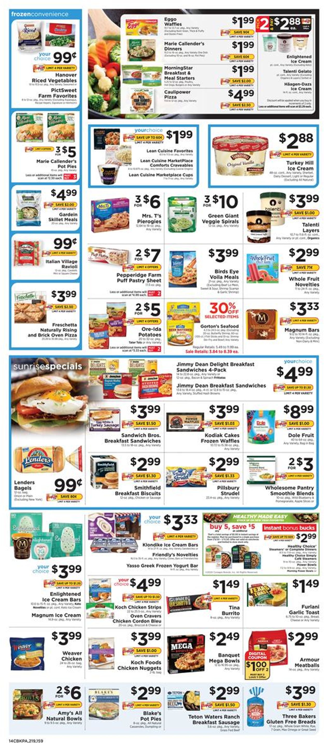 ShopRite Weekly Ad Circular - valid 01/05-01/11/2020 (Page 14)