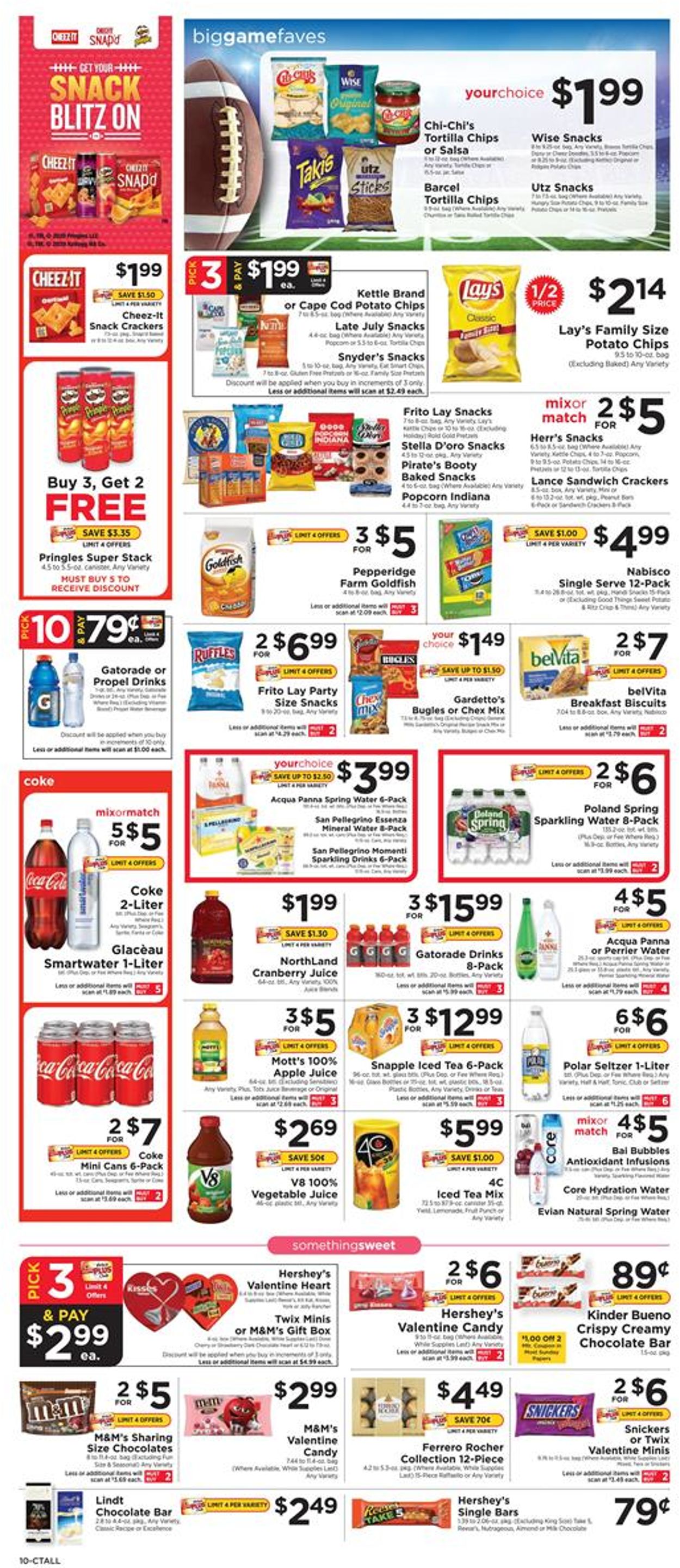 ShopRite Weekly Ad Circular - valid 01/26-02/01/2020 (Page 10)