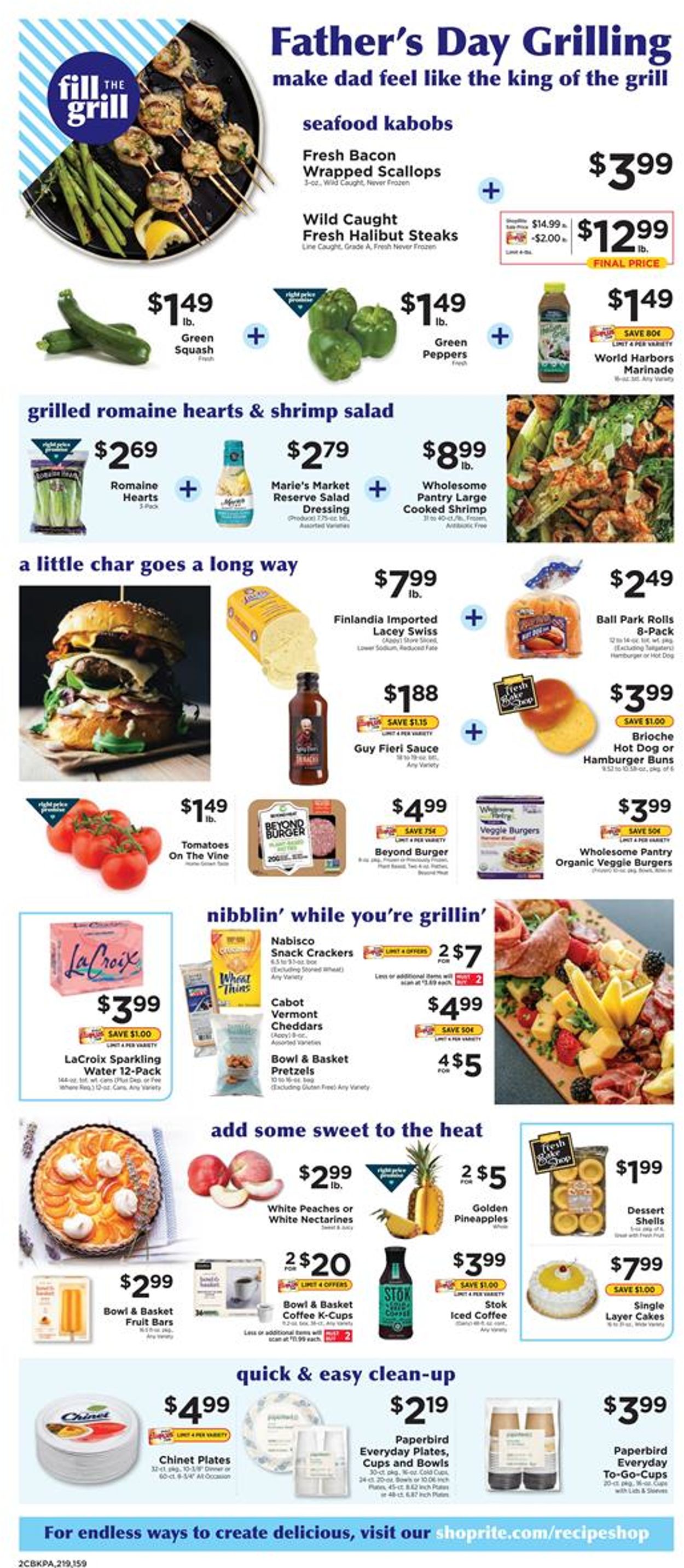 ShopRite Weekly Ad Circular - valid 06/14-06/20/2020 (Page 2)