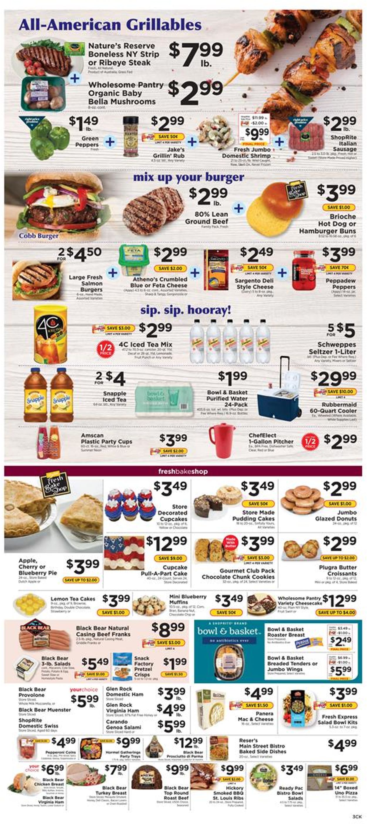 ShopRite Weekly Ad Circular - valid 06/28-07/04/2020 (Page 3)