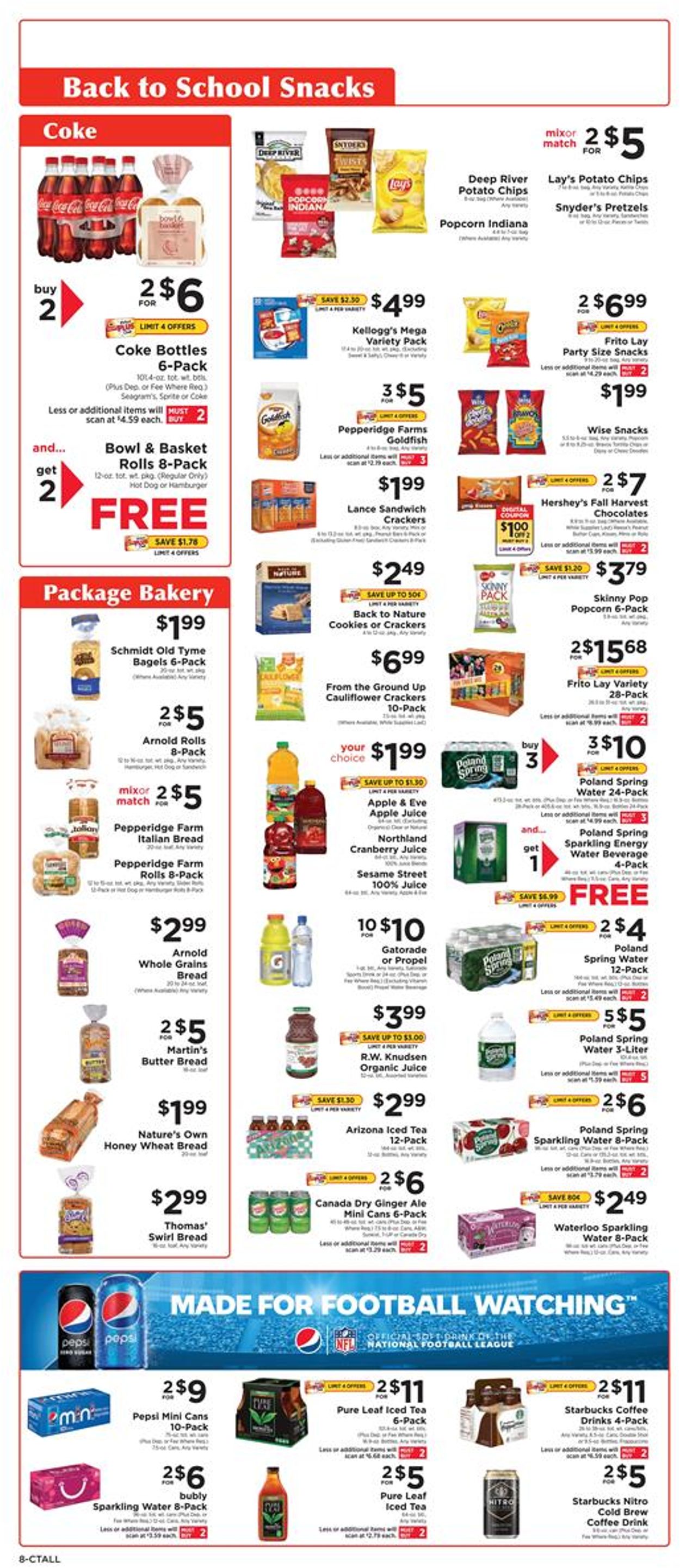 ShopRite Weekly Ad Circular - valid 09/06-09/12/2020 (Page 8)