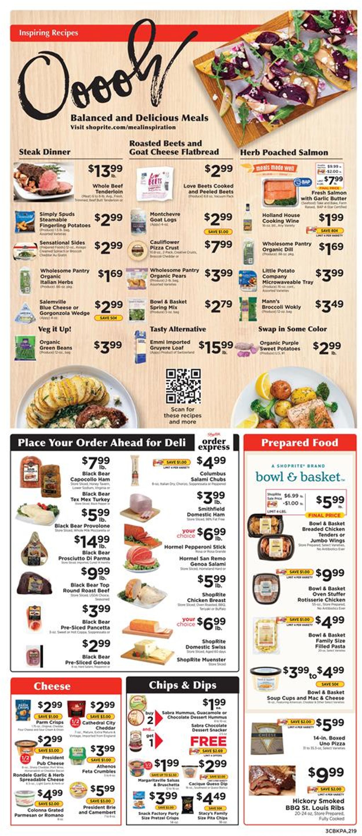 ShopRite Weekly Ad Circular - valid 02/07-02/13/2021 (Page 5)
