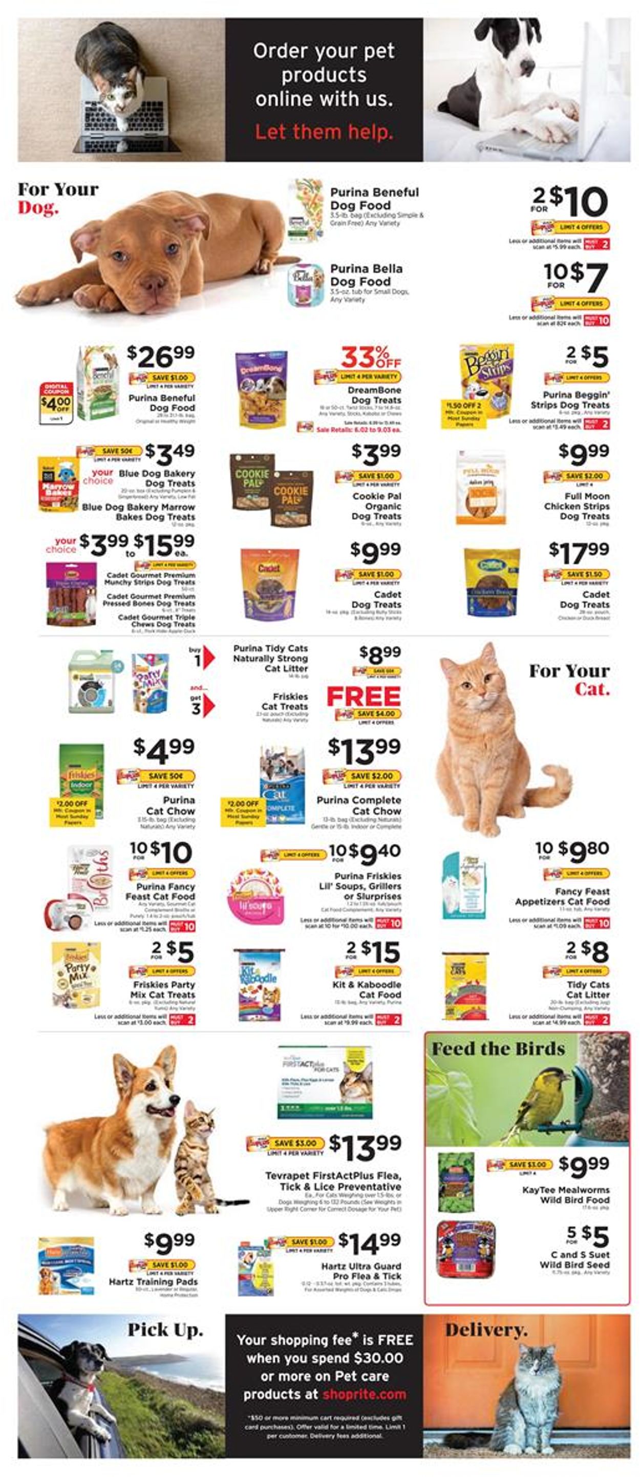 ShopRite Weekly Ad Circular - valid 05/02-05/08/2021 (Page 13)