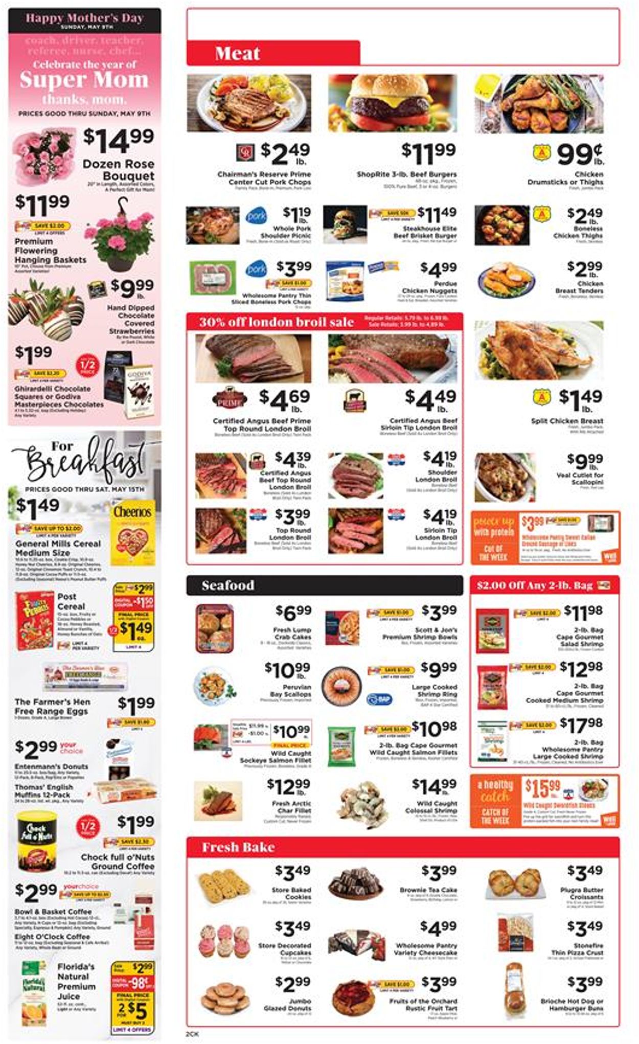 ShopRite Weekly Ad Circular - valid 05/09-05/15/2021 (Page 2)